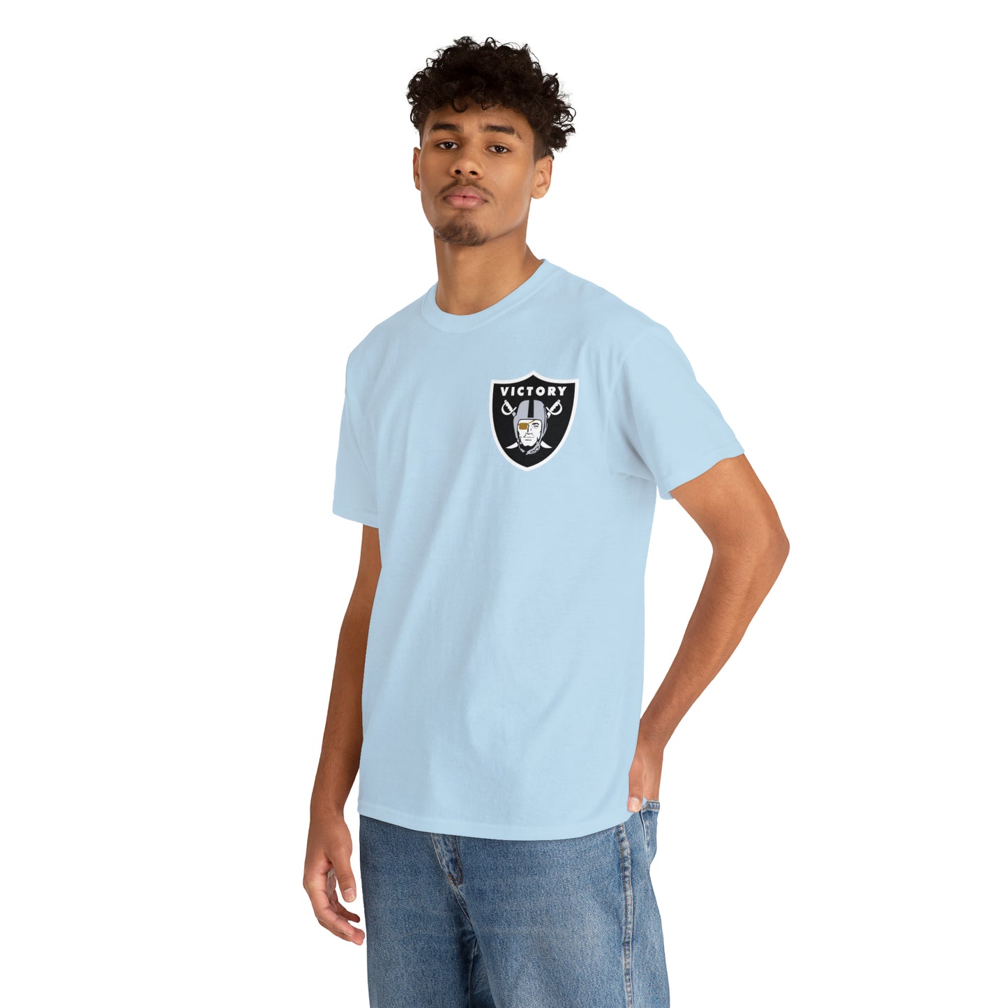 DFV (Raiders) - Heavy Cotton Tee