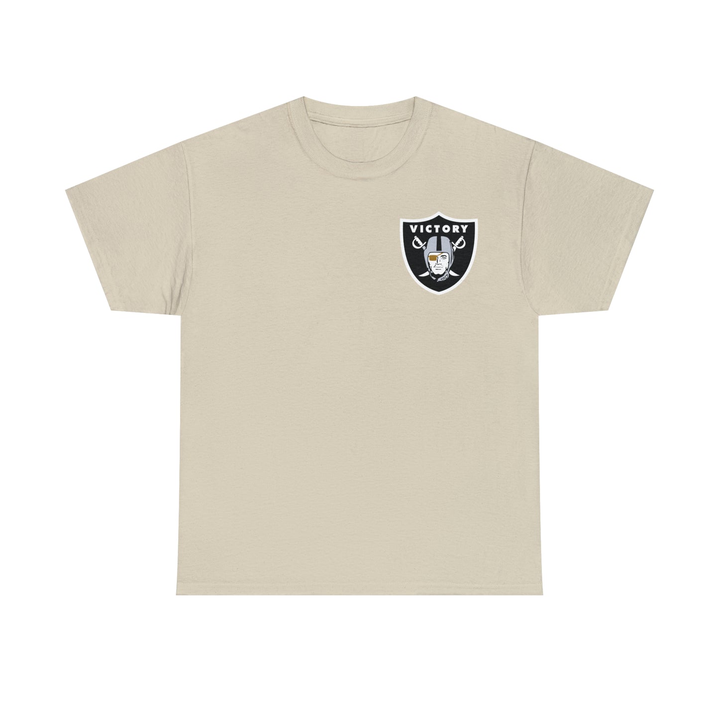 DFV (Raiders) - Heavy Cotton Tee