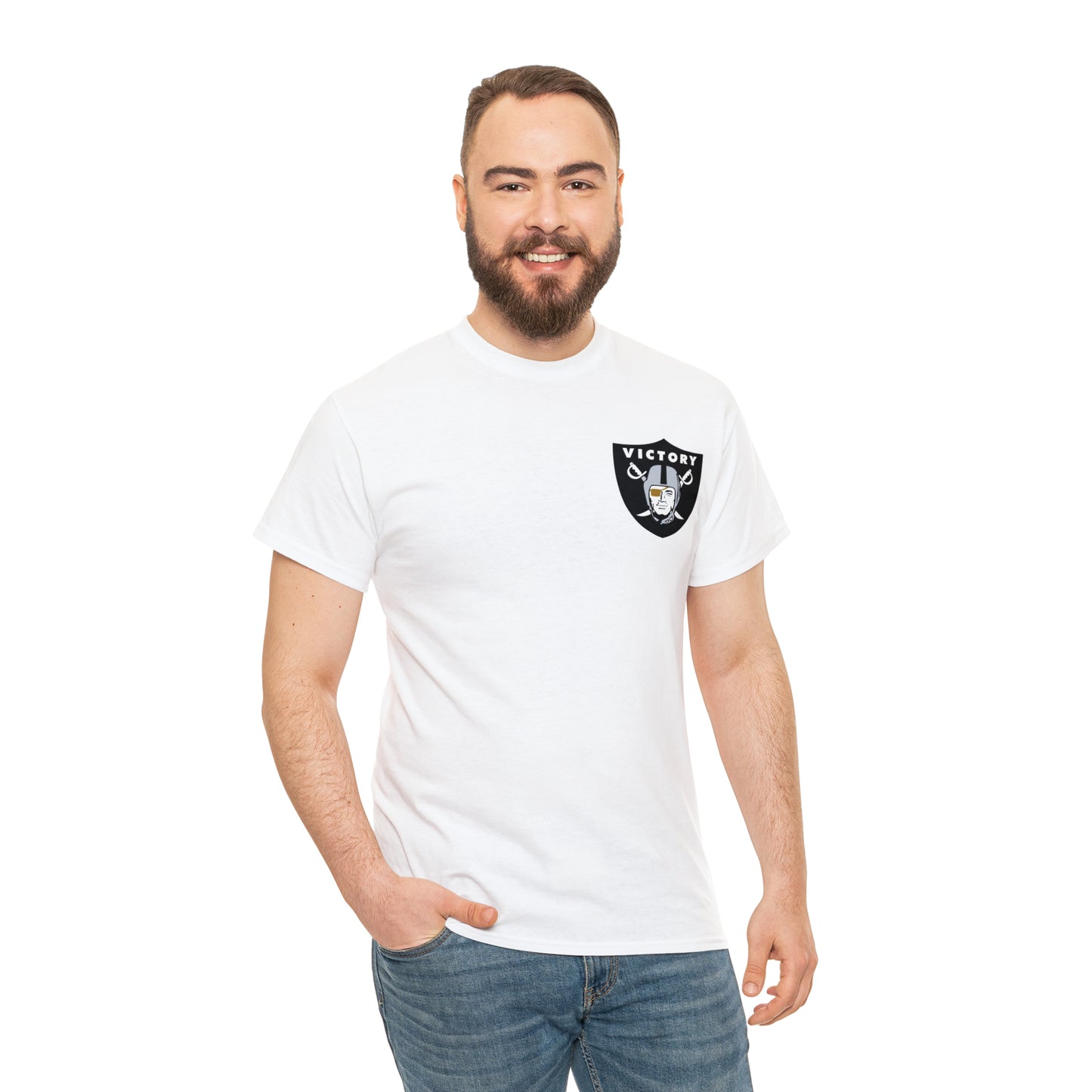 DFV (Raiders) - Heavy Cotton Tee