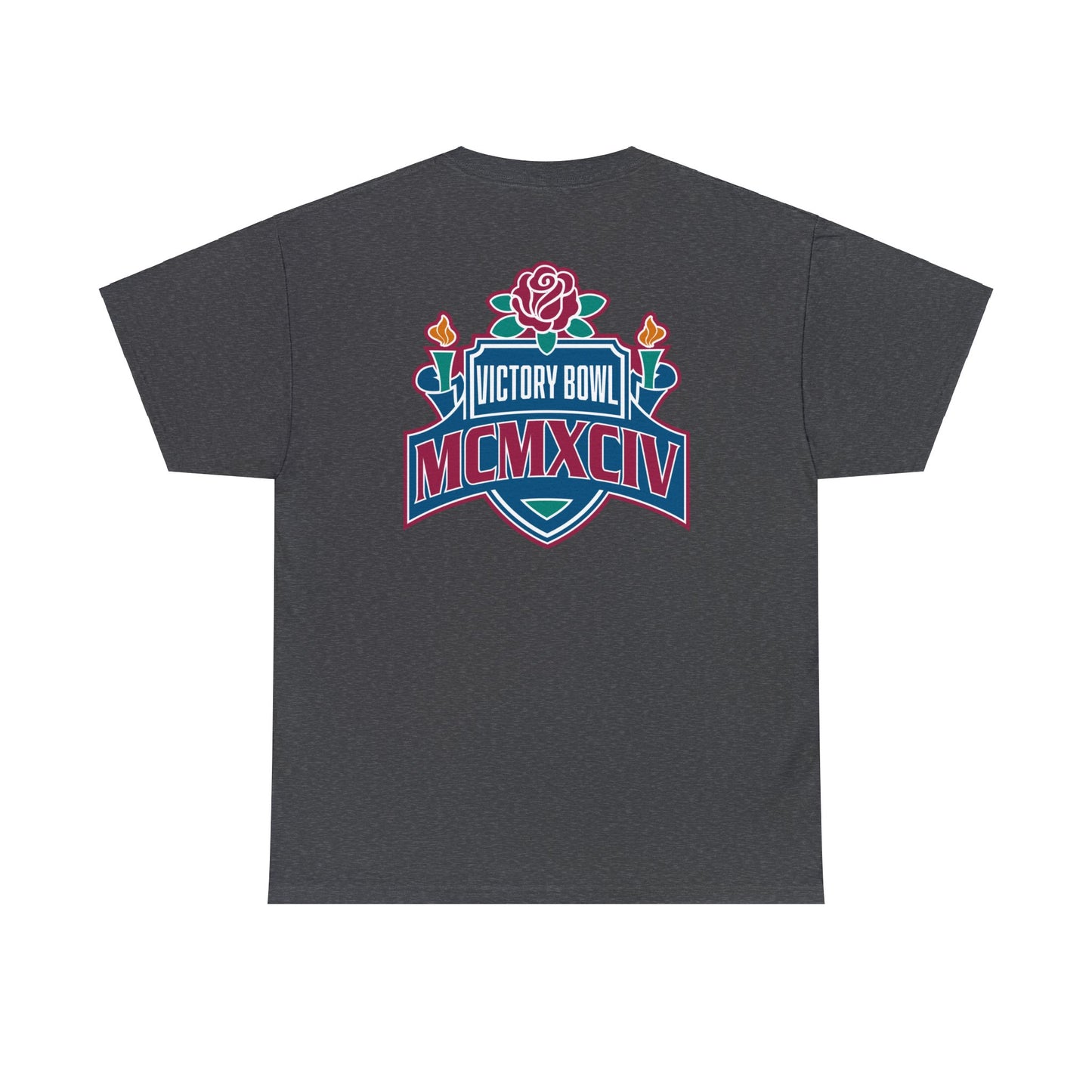 DFV (Jets) - Heavy Cotton Tee