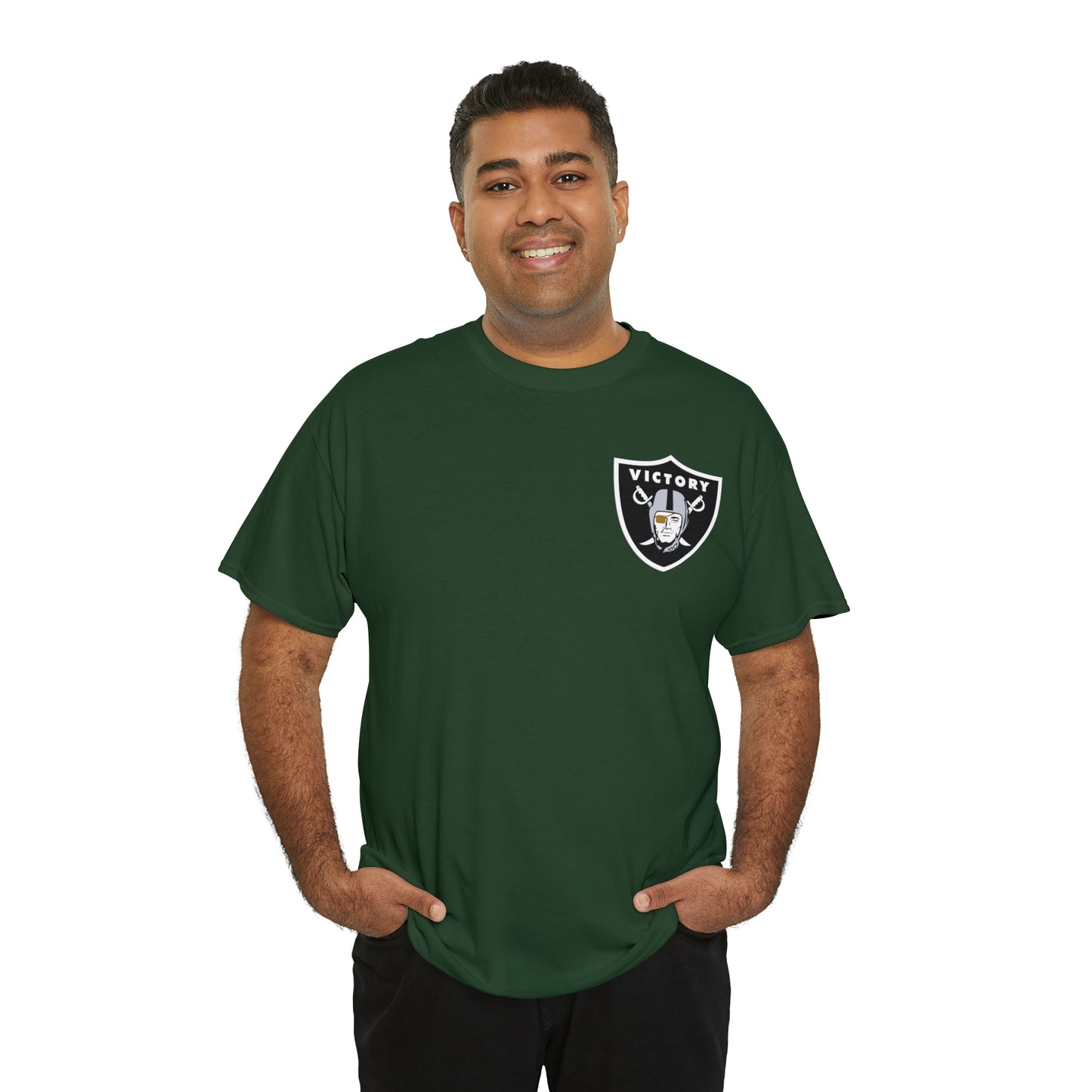 DFV (Raiders) - Heavy Cotton Tee
