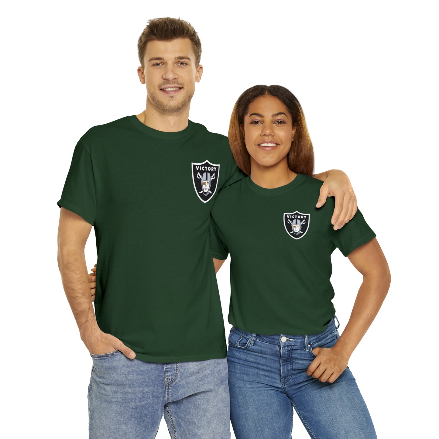 DFV (Raiders) - Heavy Cotton Tee