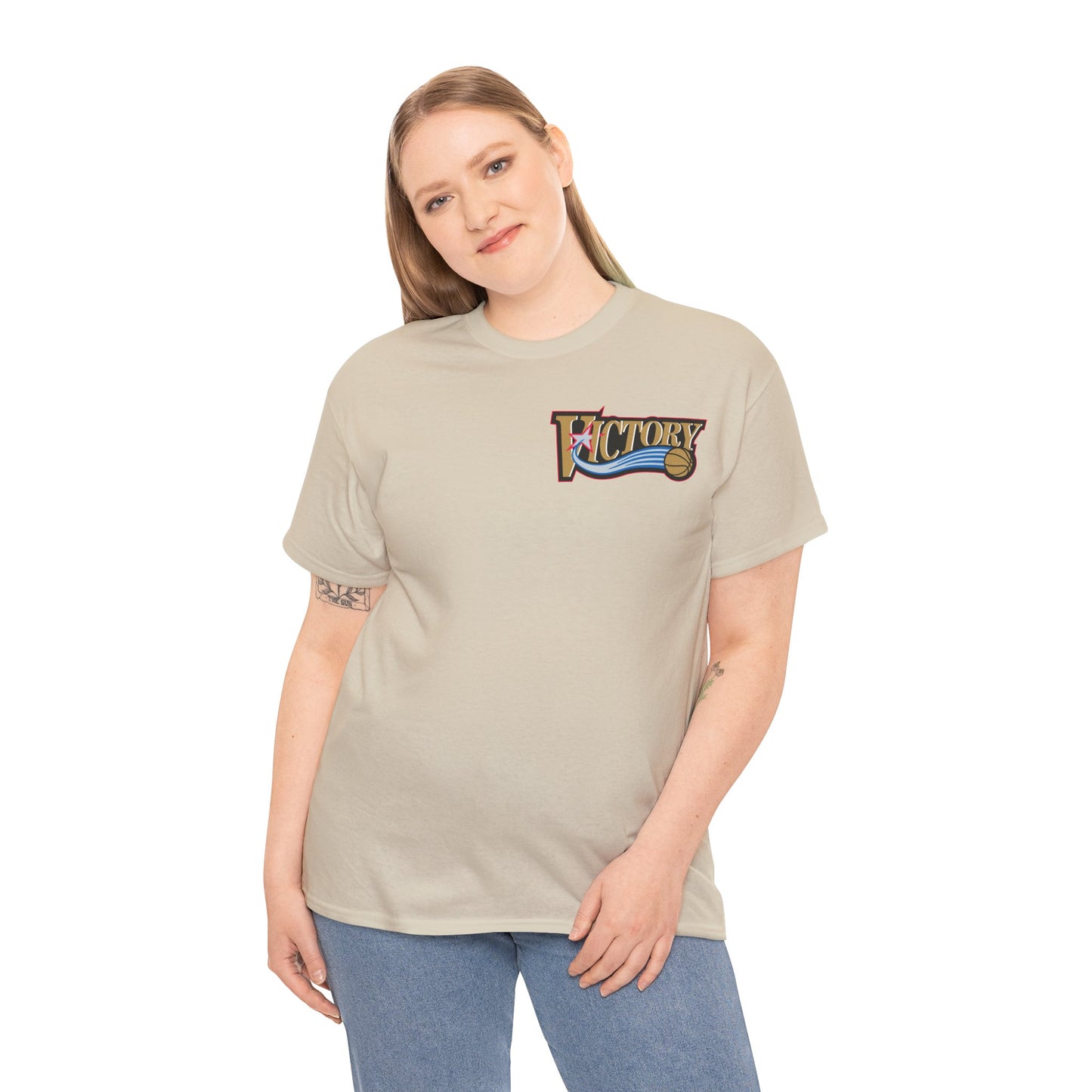 A.I Vicotry - Heavy Cotton Tee