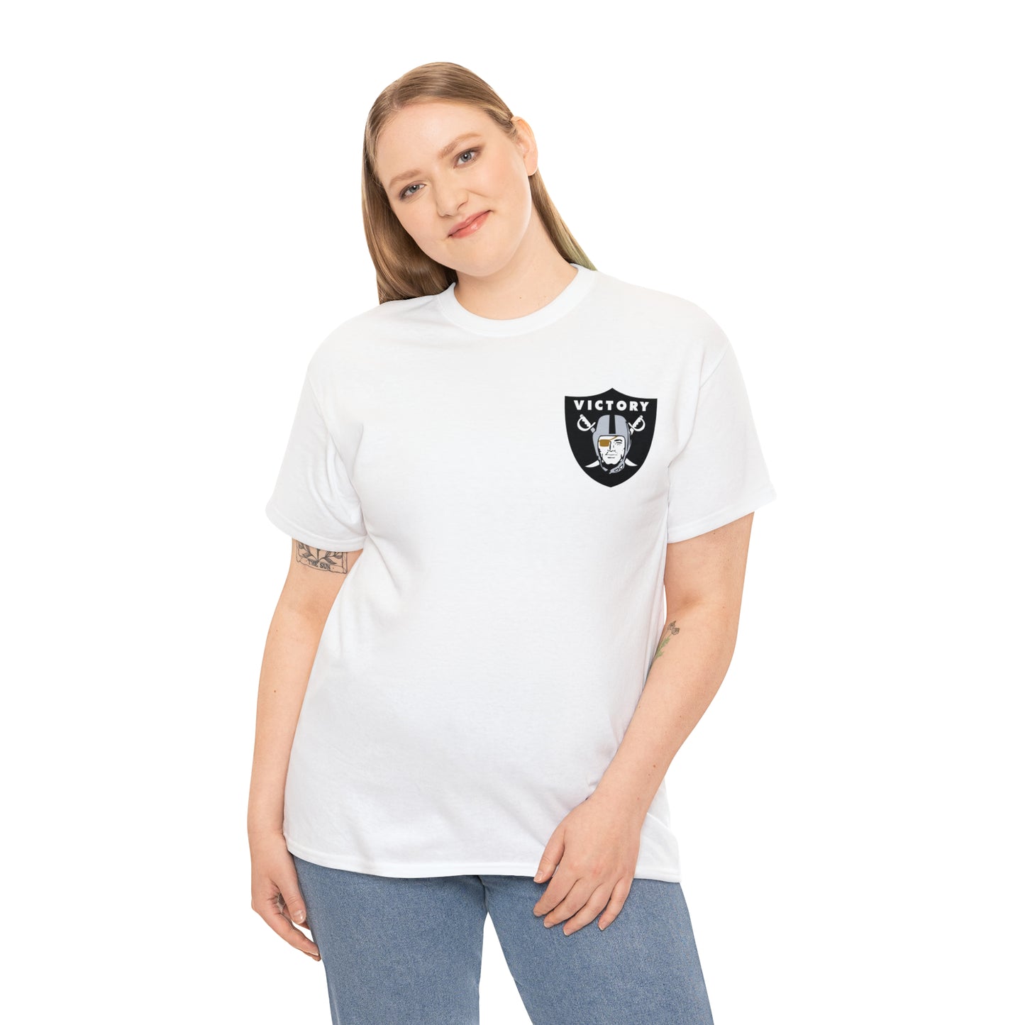 DFV (Raiders) - Heavy Cotton Tee