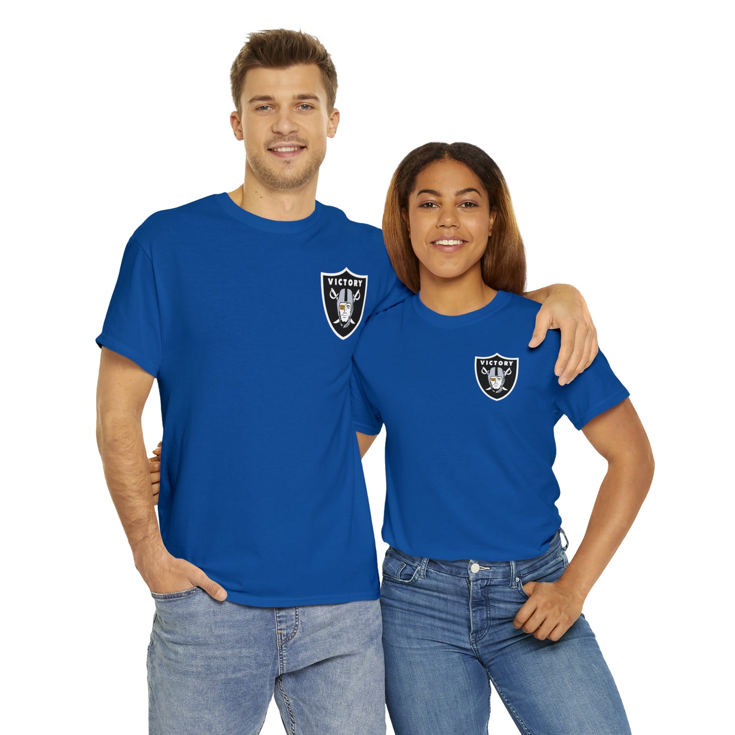 DFV (Raiders) - Heavy Cotton Tee