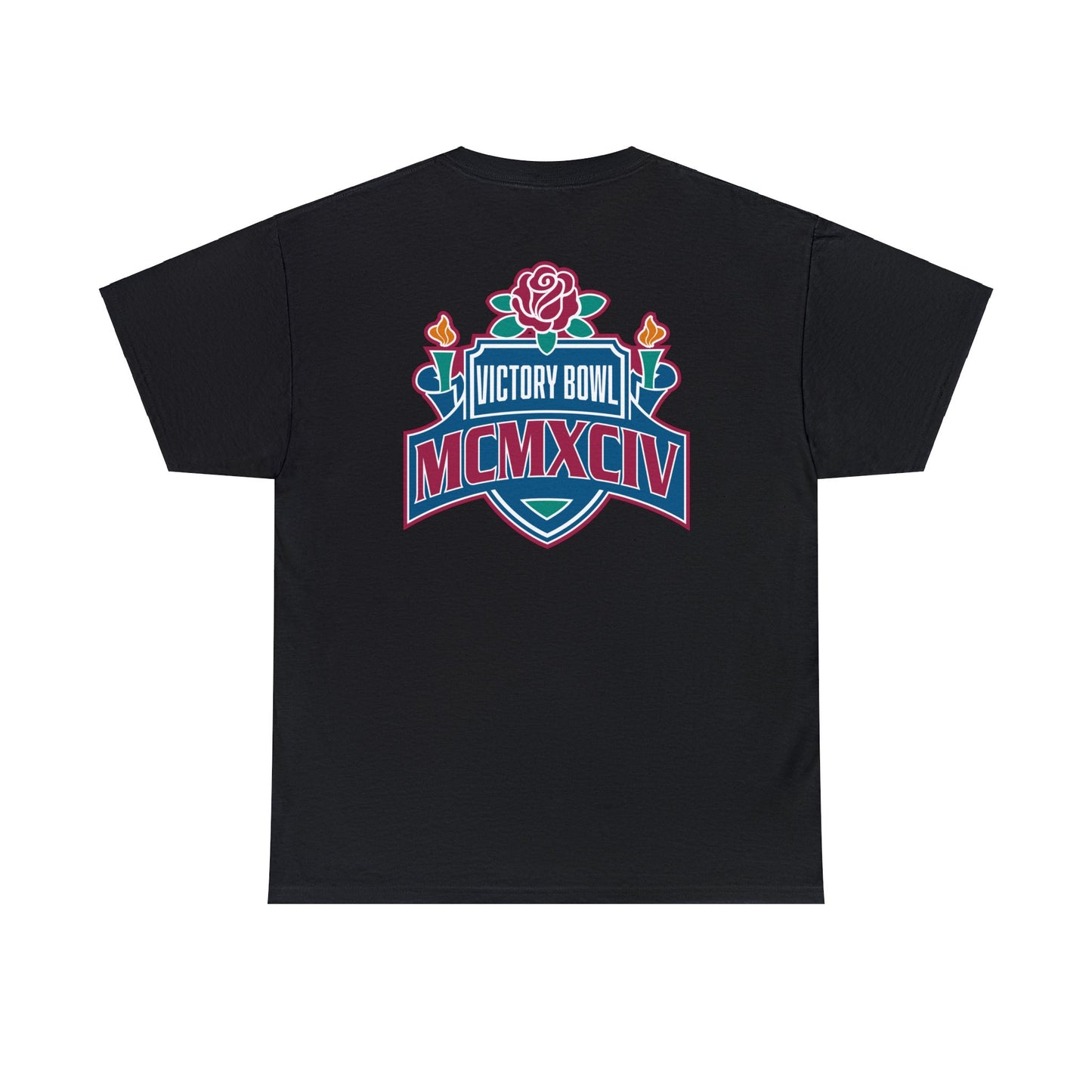 DFV (Jets) - Heavy Cotton Tee