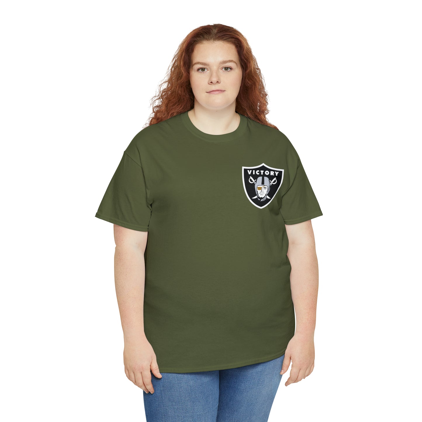DFV (Raiders) - Heavy Cotton Tee