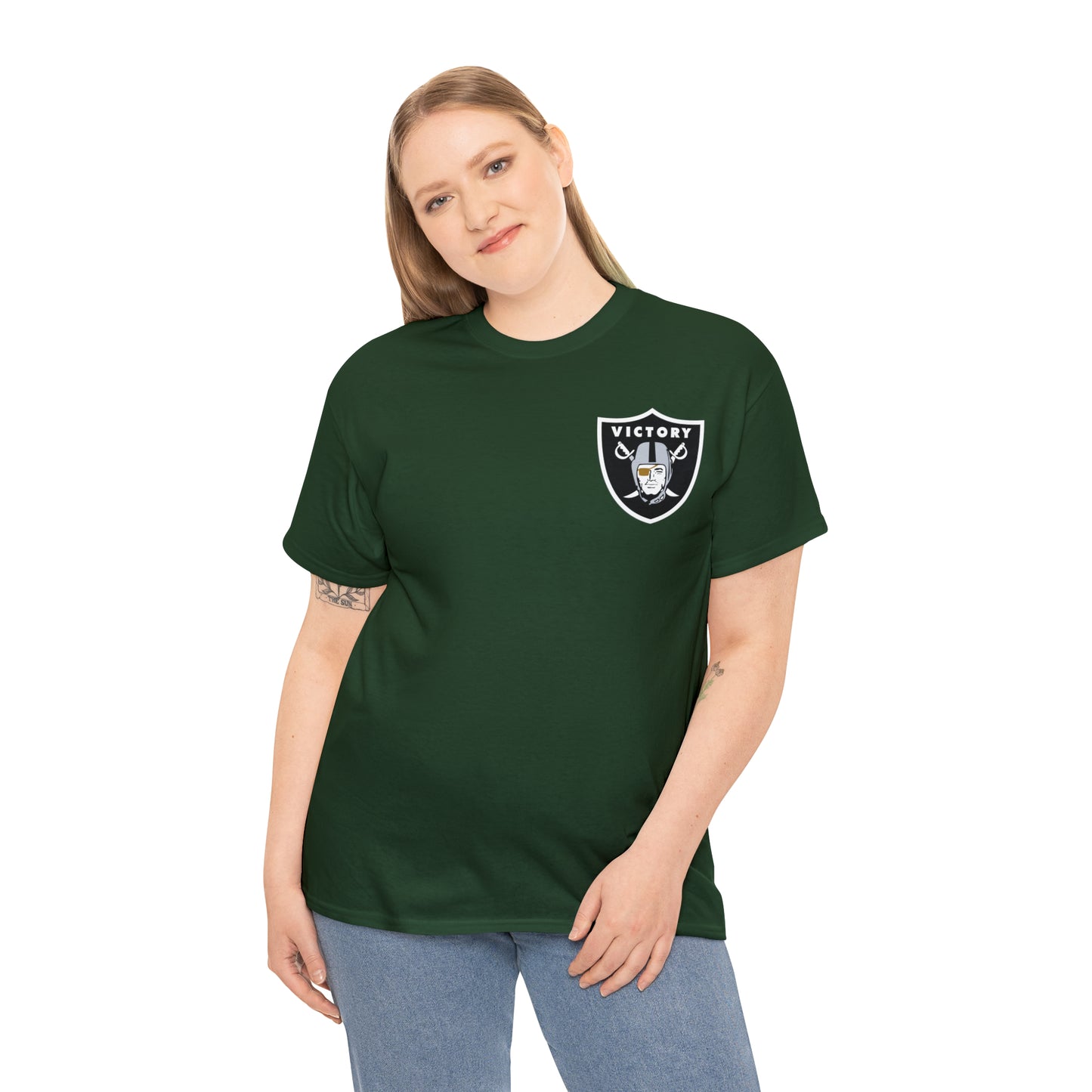 DFV (Raiders) - Heavy Cotton Tee