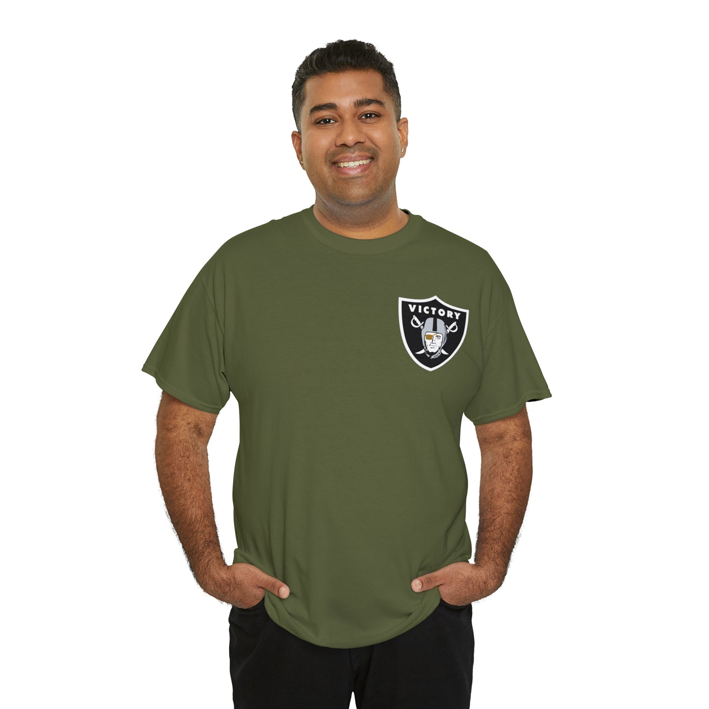 DFV (Raiders) - Heavy Cotton Tee