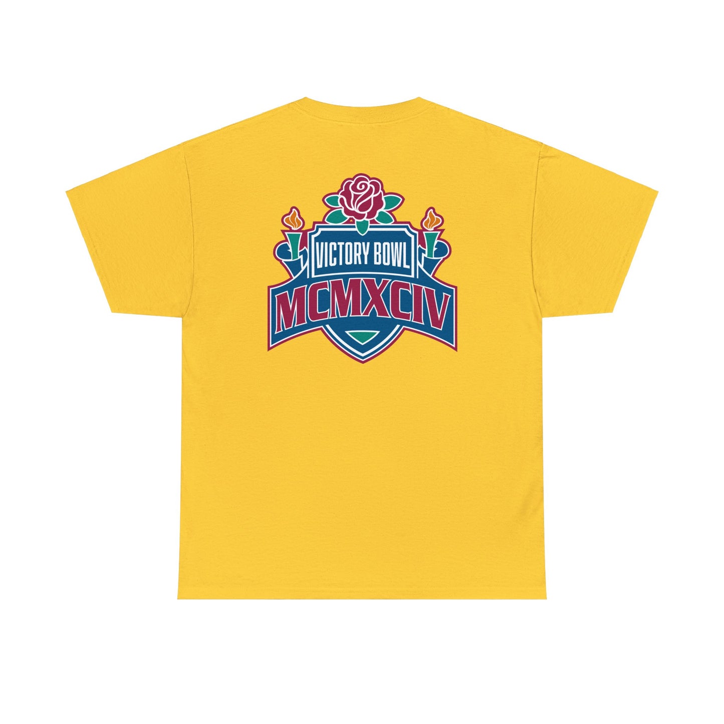 DFV (Jets) - Heavy Cotton Tee