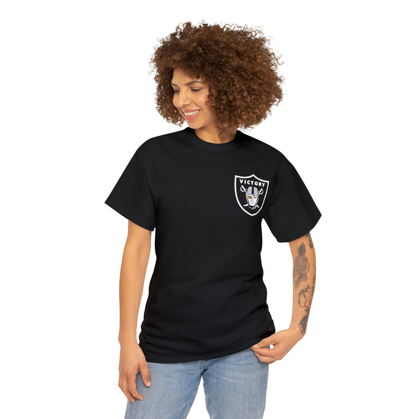 DFV (Raiders) - Heavy Cotton Tee