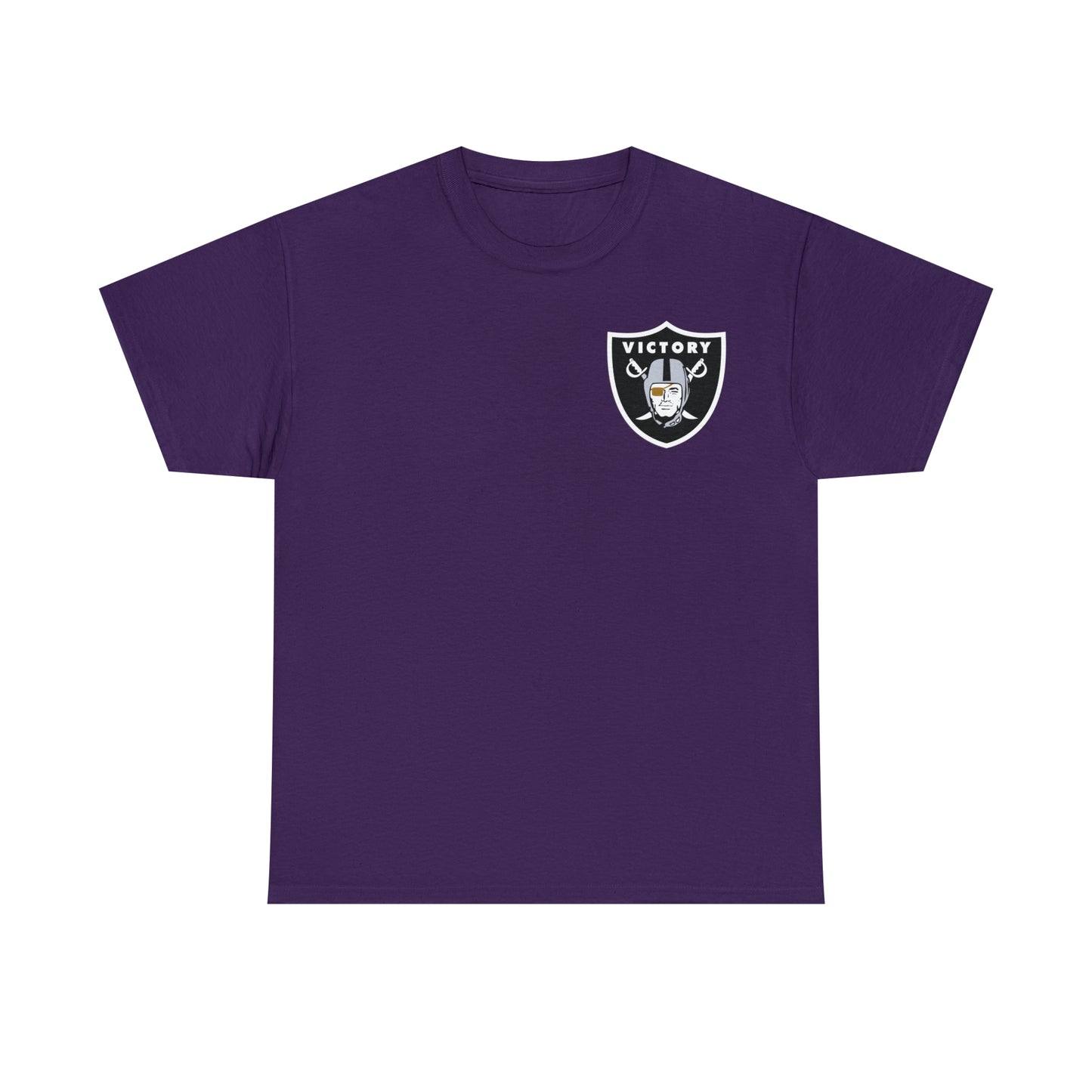 DFV (Raiders) - Heavy Cotton Tee