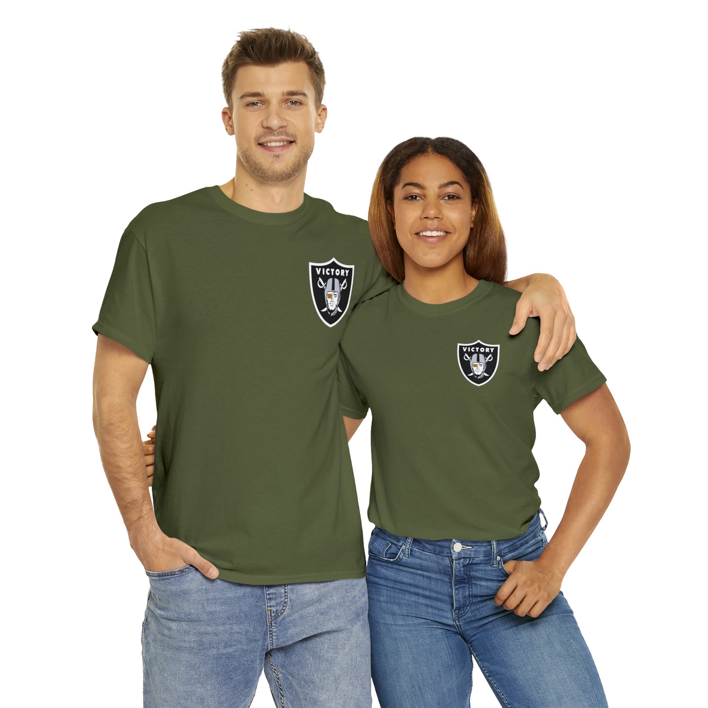 DFV (Raiders) - Heavy Cotton Tee