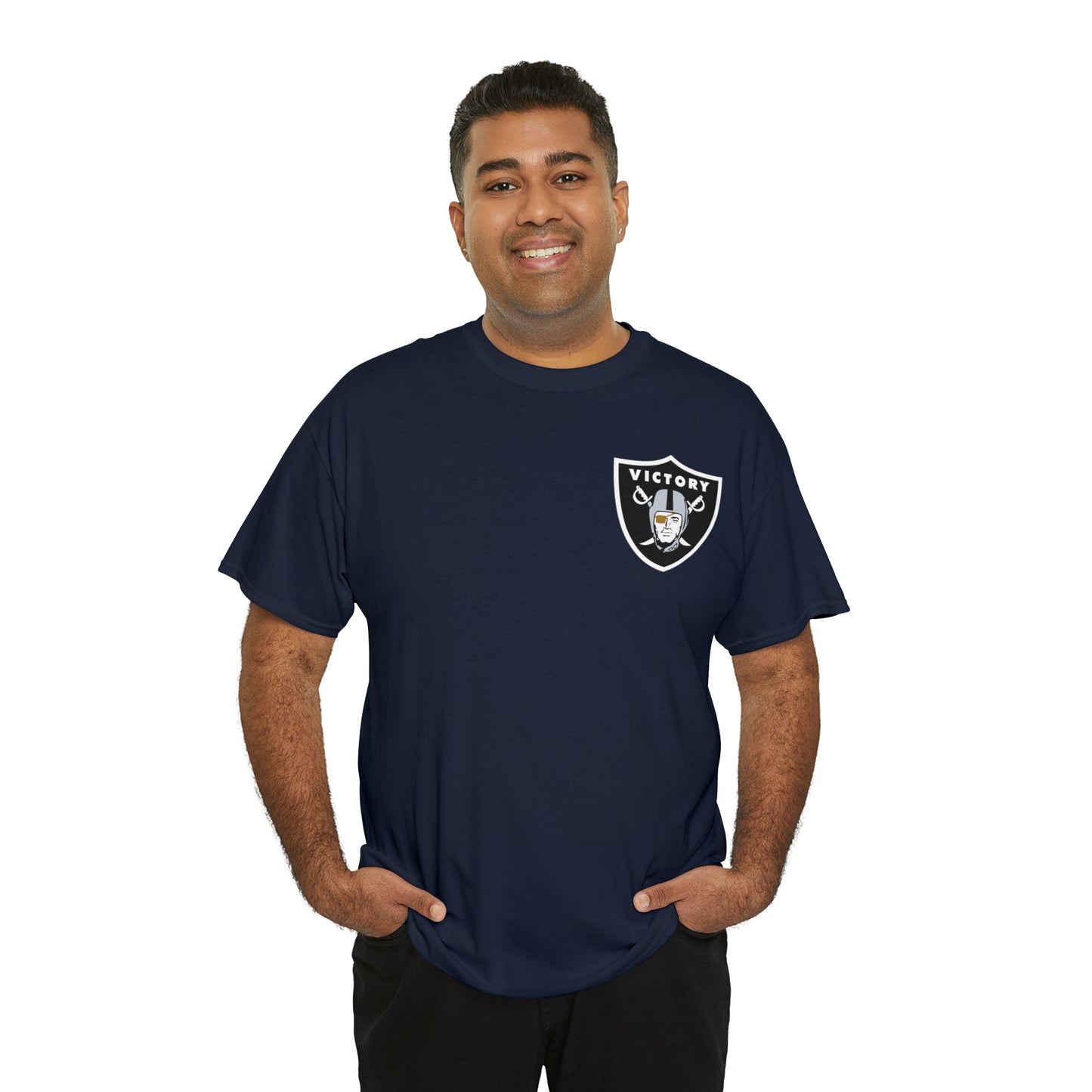 DFV (Raiders) - Heavy Cotton Tee