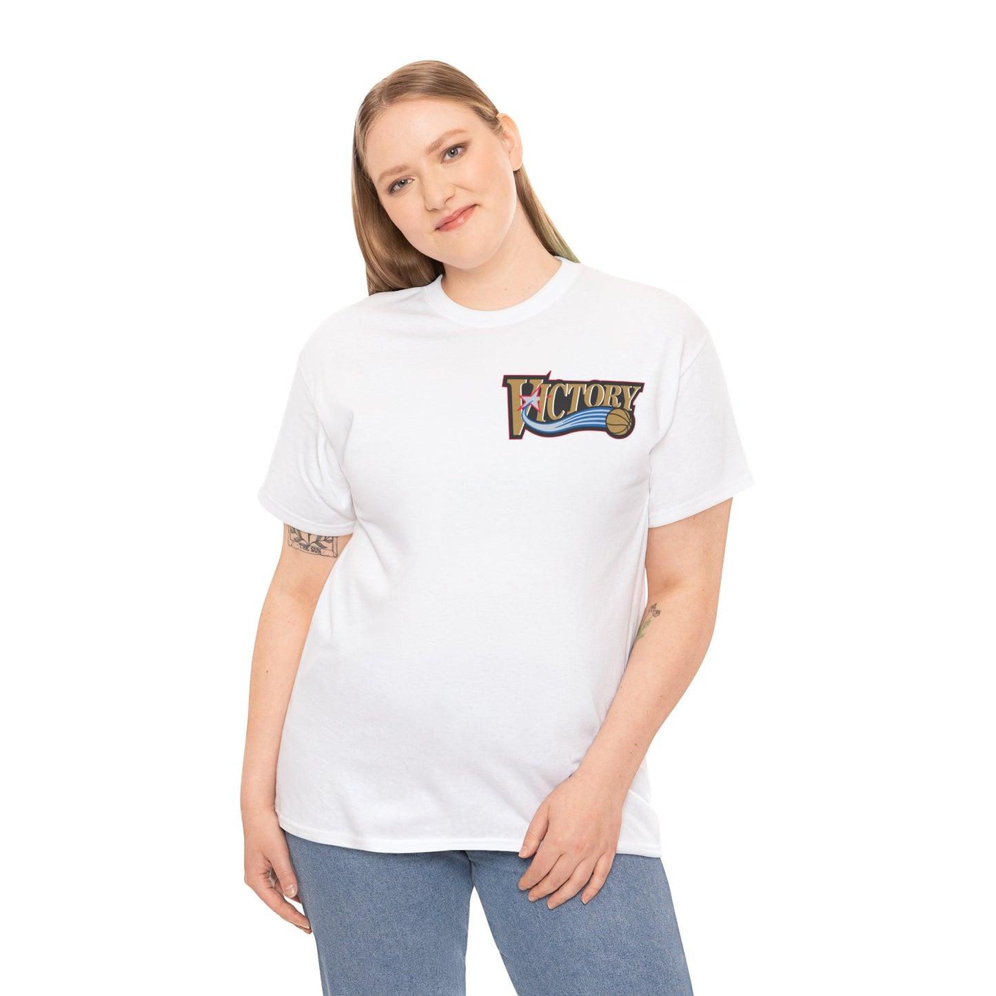 A.I Vicotry - Heavy Cotton Tee