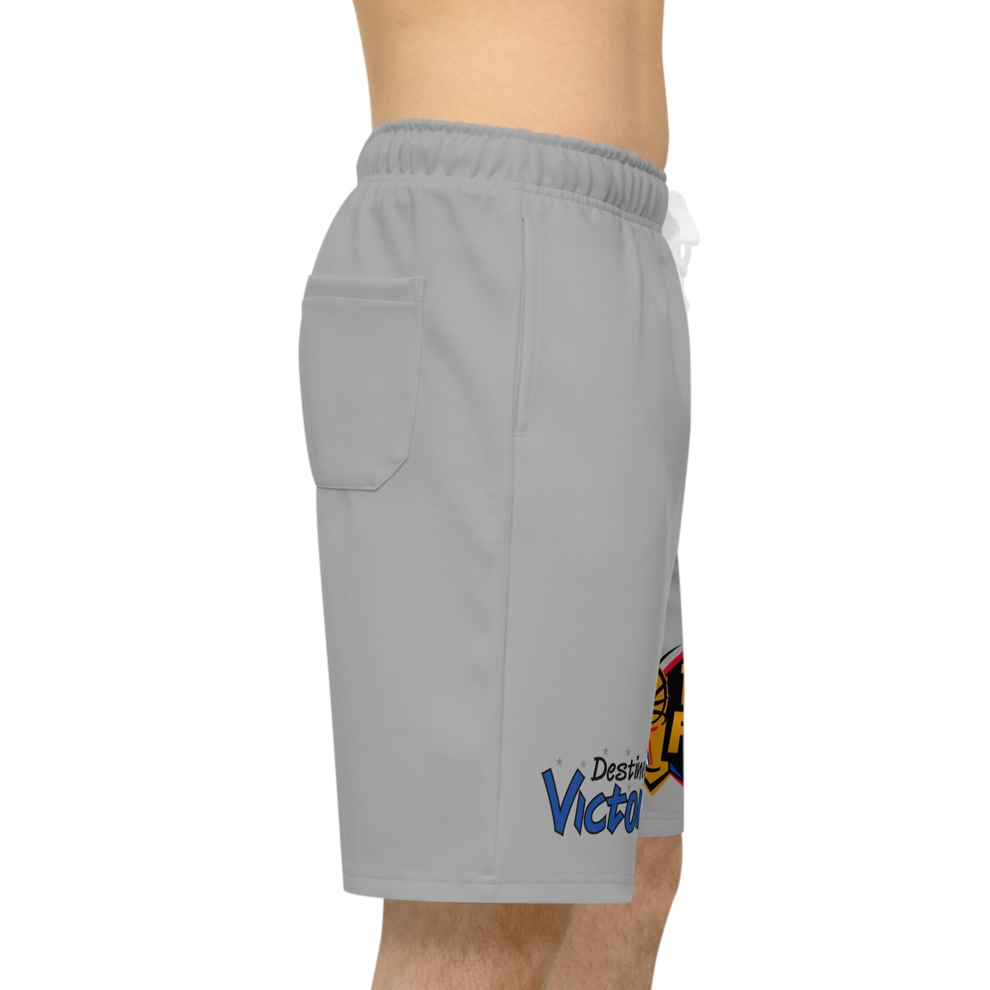 Athletic Long Shorts (AOP)