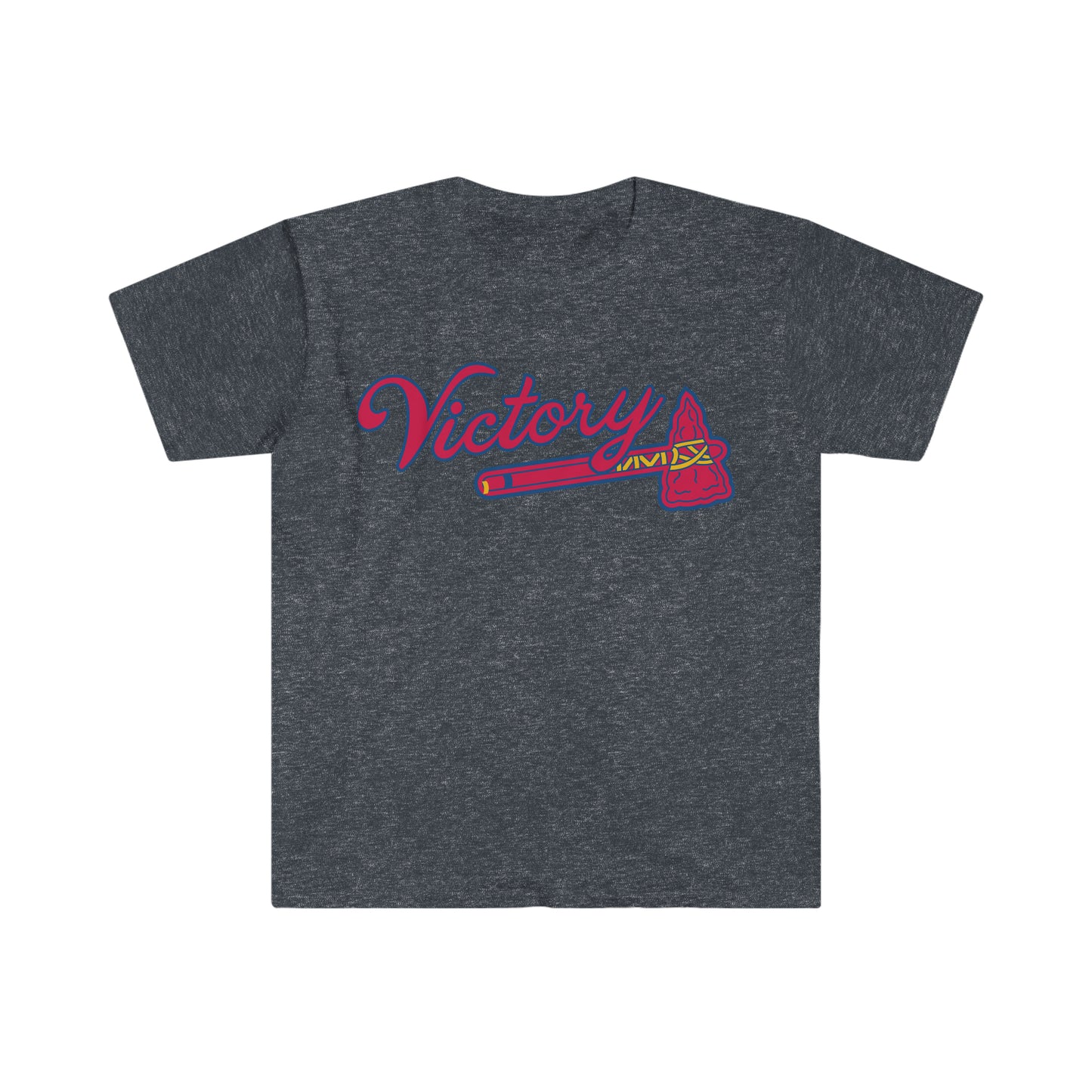 DFV (Braves) - Softstyle T-Shirt