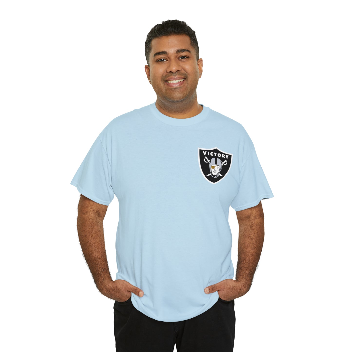 DFV (Raiders) - Heavy Cotton Tee