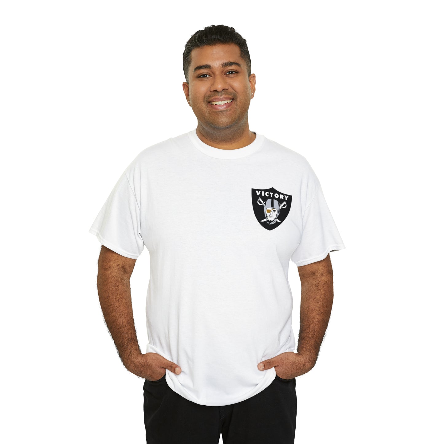 DFV (Raiders) - Heavy Cotton Tee