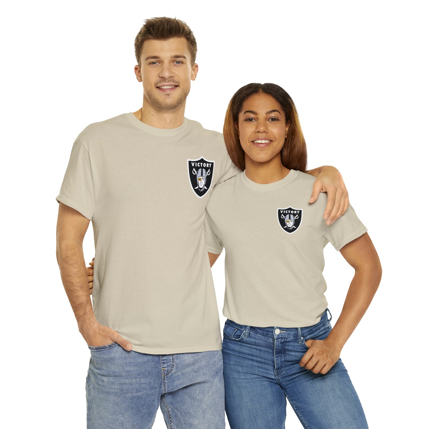 DFV (Raiders) - Heavy Cotton Tee