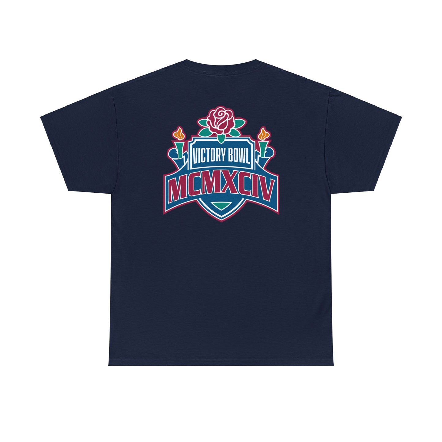 DFV (Jets) - Heavy Cotton Tee