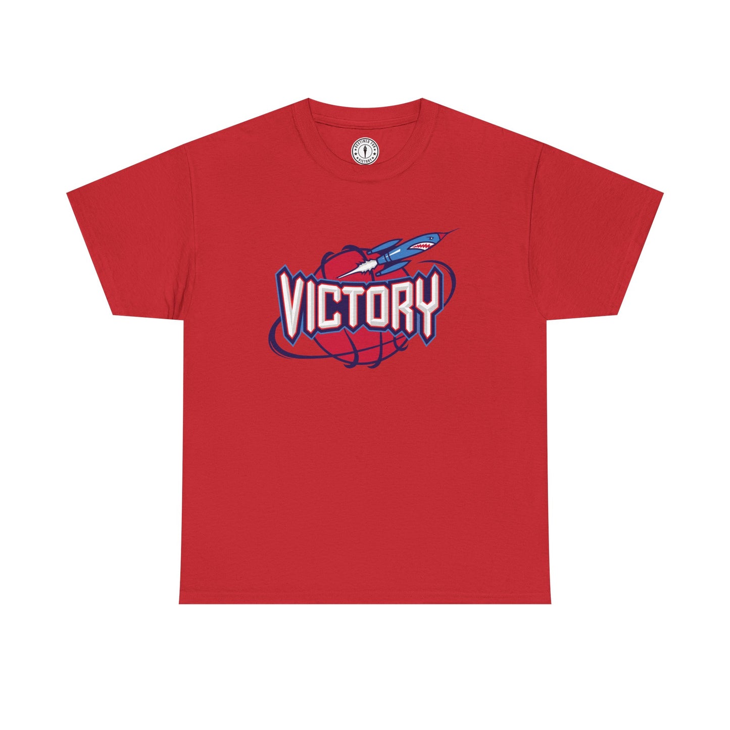 DFV (Rockets) - Heavy Cotton Tee