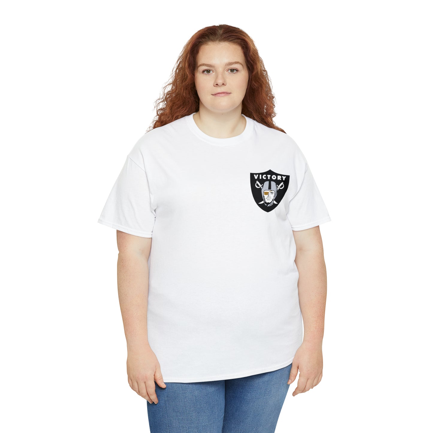 DFV (Raiders) - Heavy Cotton Tee