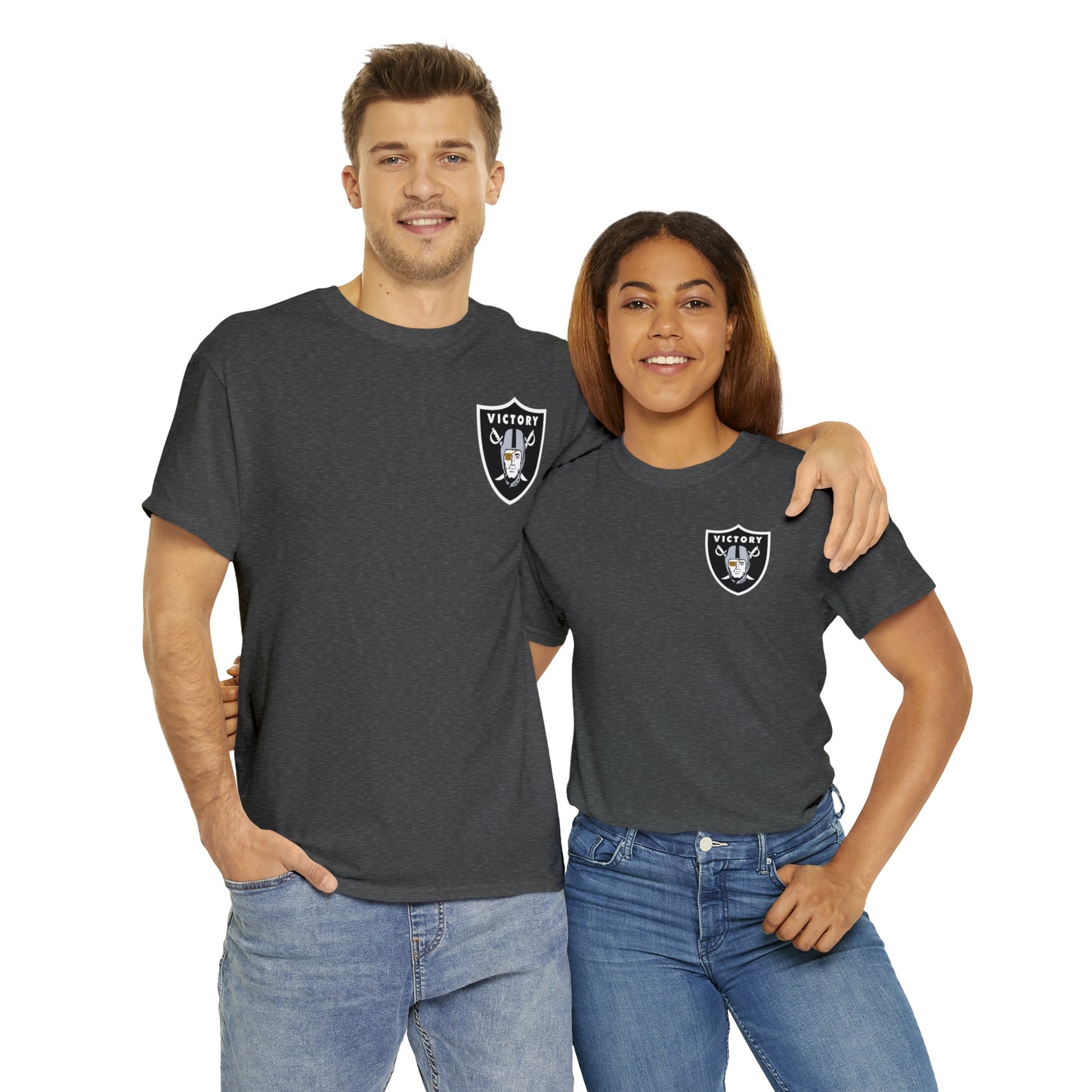DFV (Raiders) - Heavy Cotton Tee