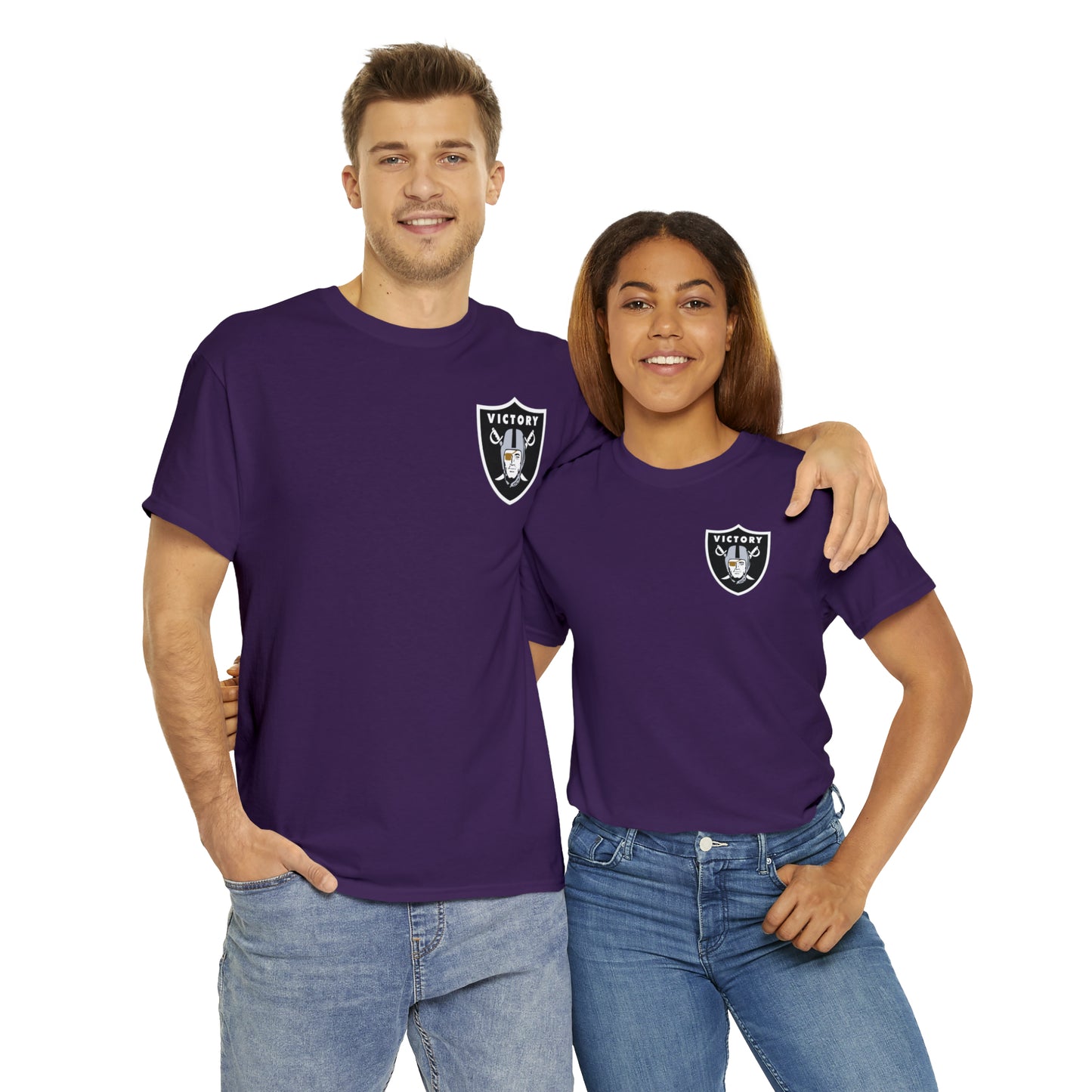 DFV (Raiders) - Heavy Cotton Tee