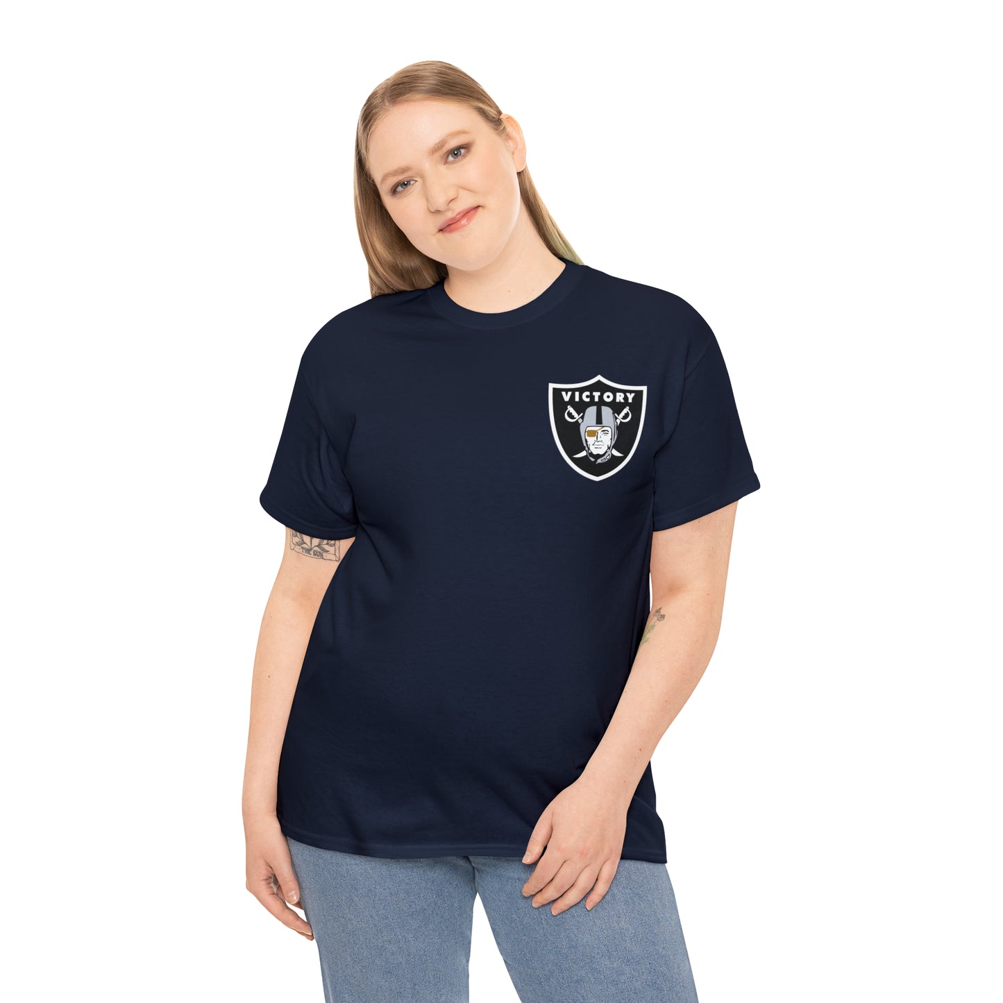 DFV (Raiders) - Heavy Cotton Tee