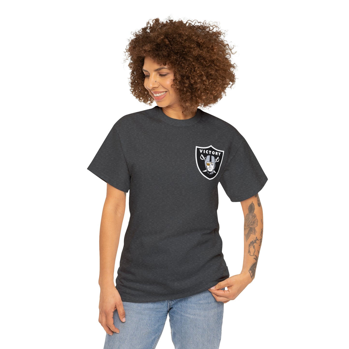 DFV (Raiders) - Heavy Cotton Tee