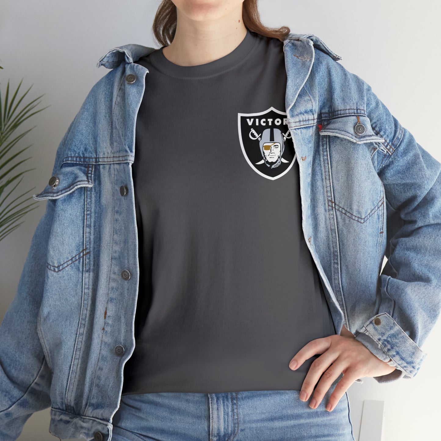 DFV (Raiders) - Heavy Cotton Tee
