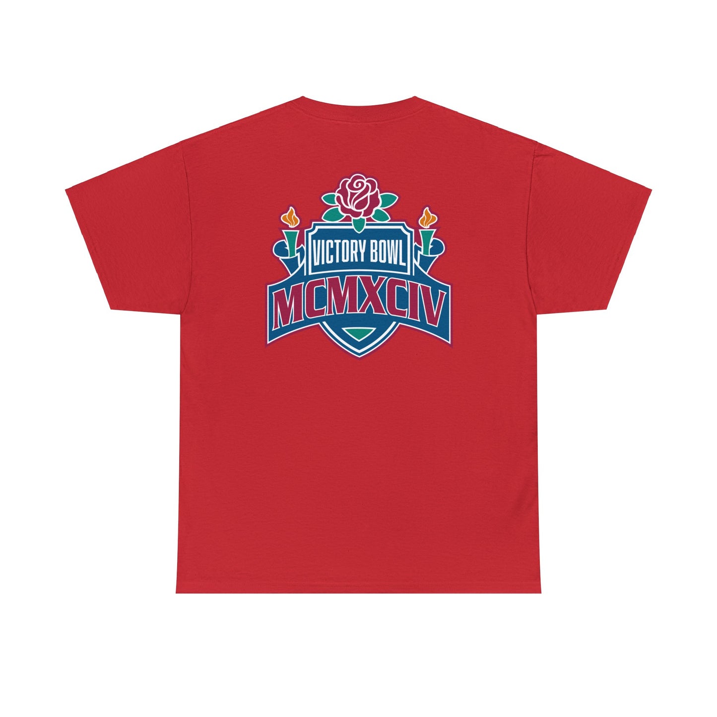 DFV (Jets) - Heavy Cotton Tee