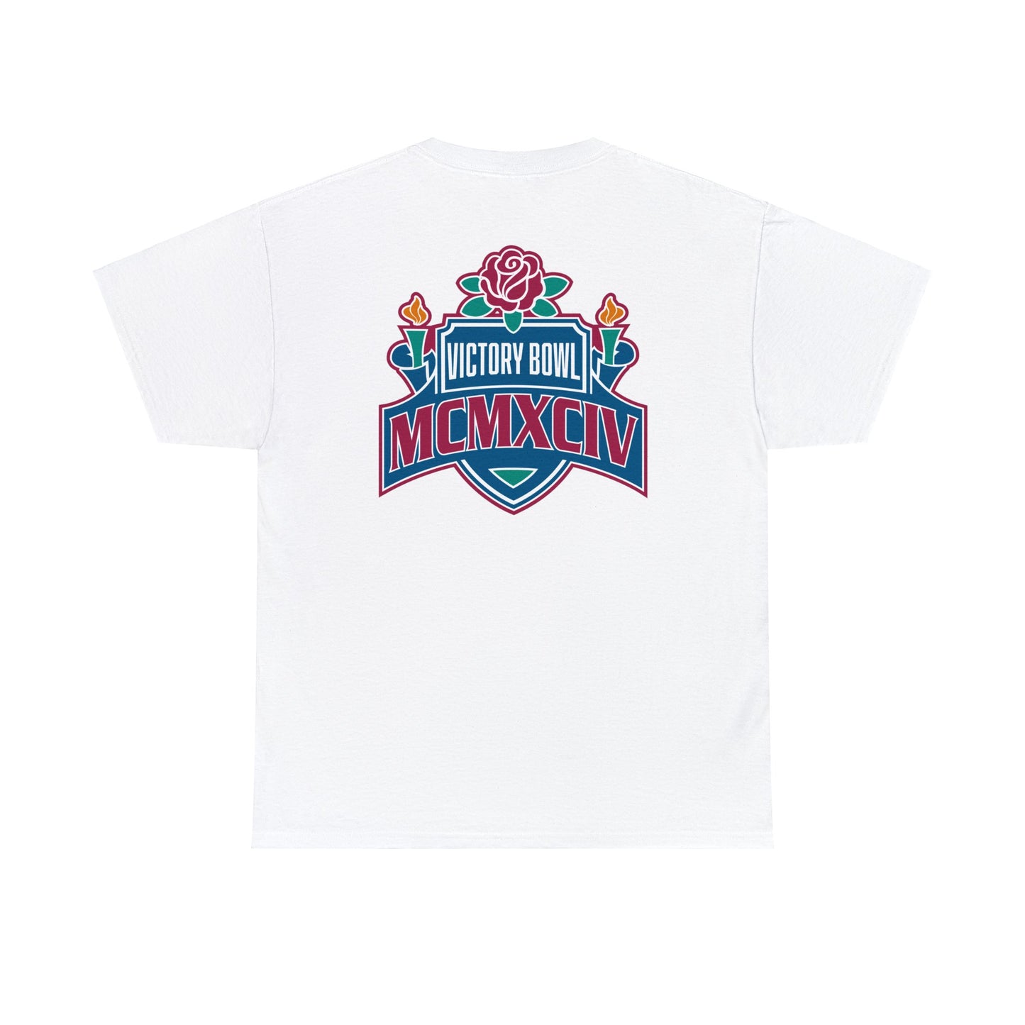 DFV (Jets) - Heavy Cotton Tee
