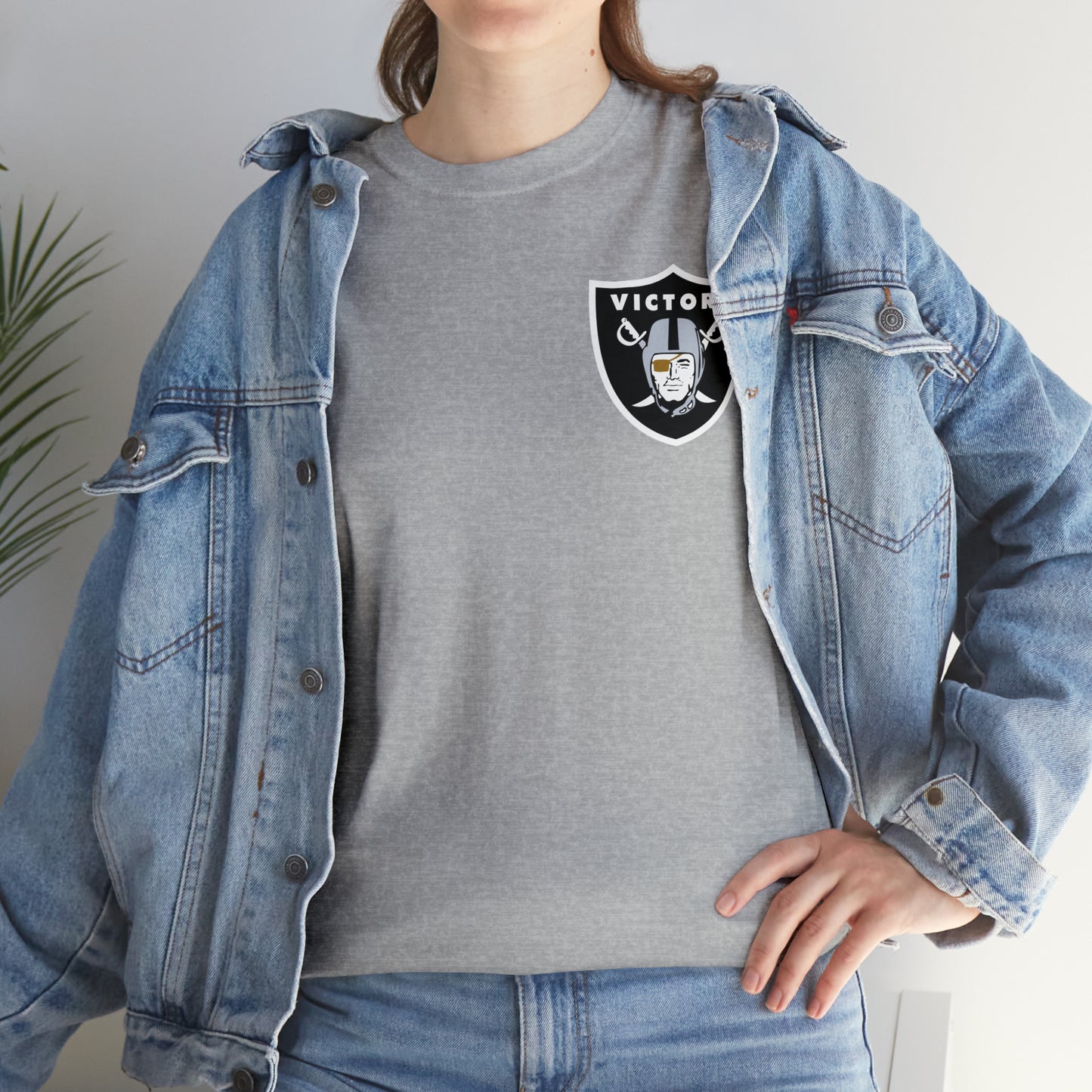 DFV (Raiders) - Heavy Cotton Tee