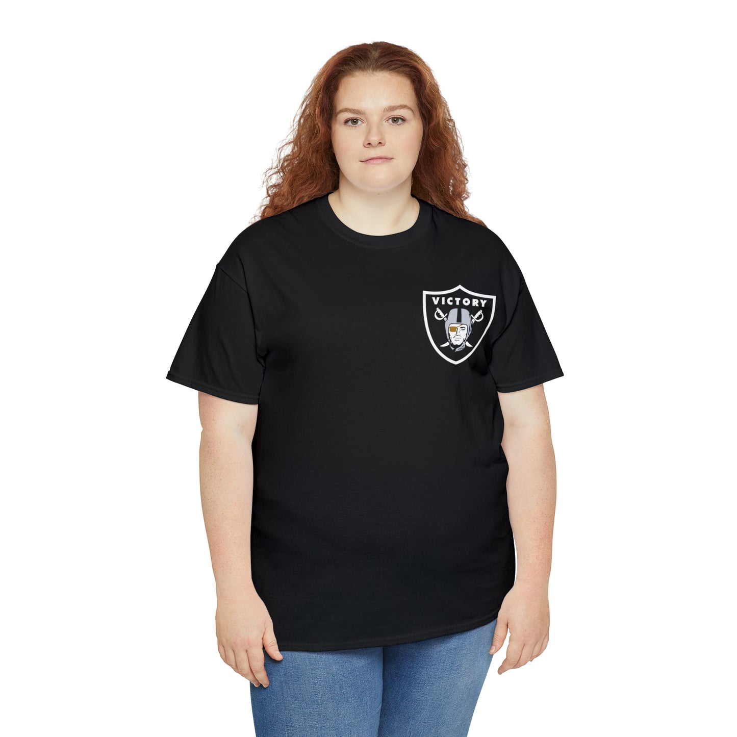DFV (Raiders) - Heavy Cotton Tee