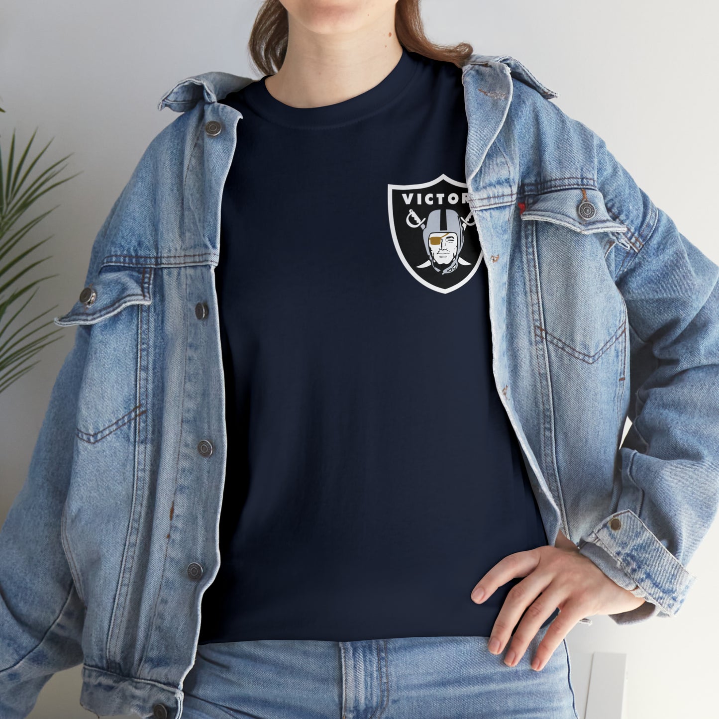 DFV (Raiders) - Heavy Cotton Tee