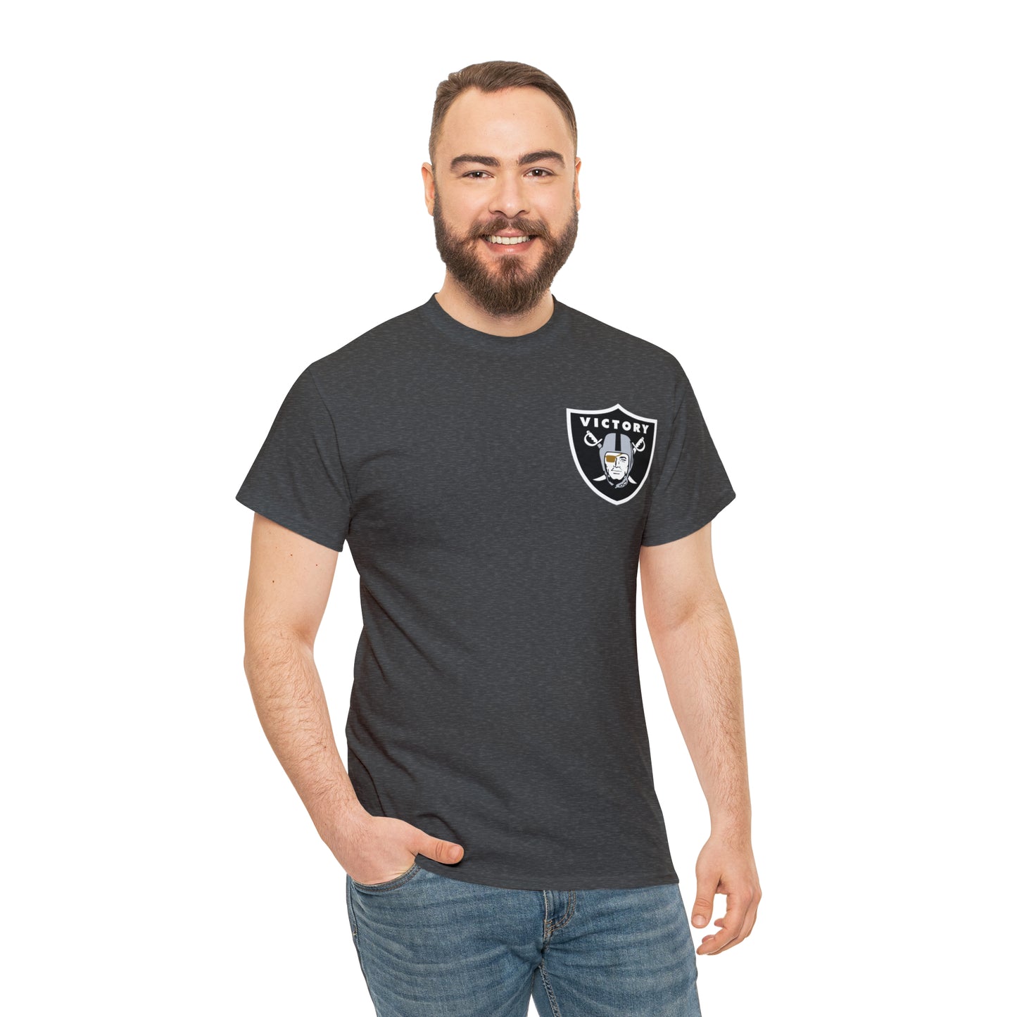 DFV (Raiders) - Heavy Cotton Tee