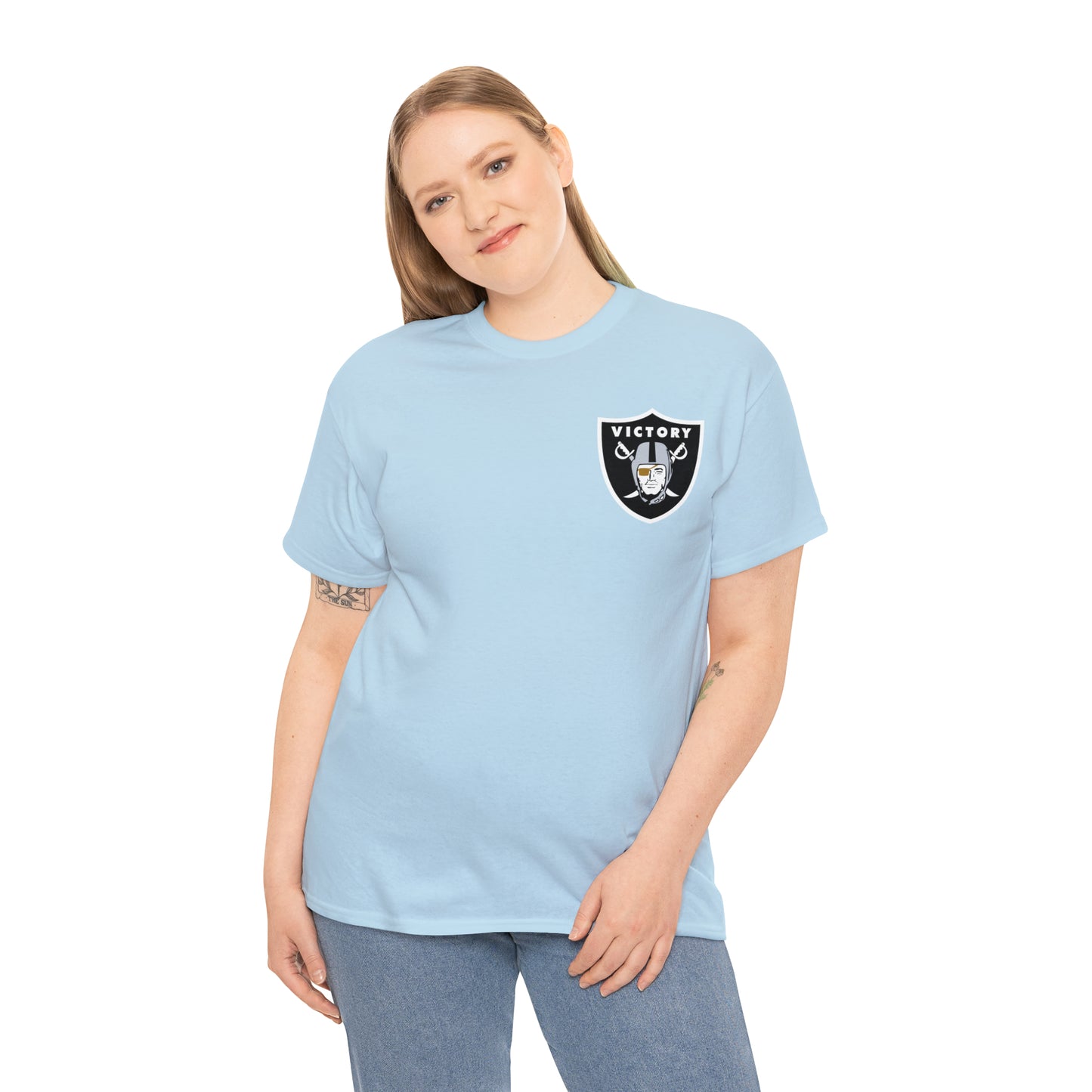 DFV (Raiders) - Heavy Cotton Tee