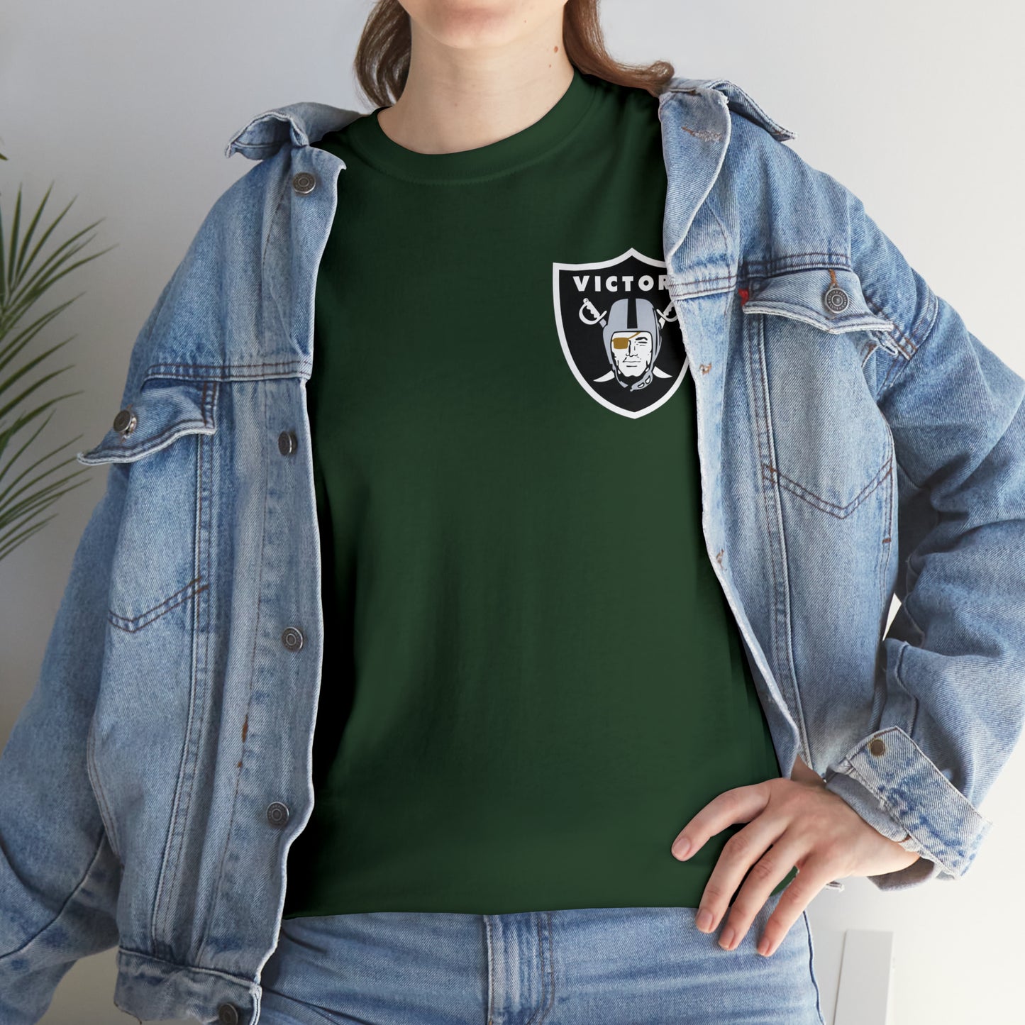 DFV (Raiders) - Heavy Cotton Tee