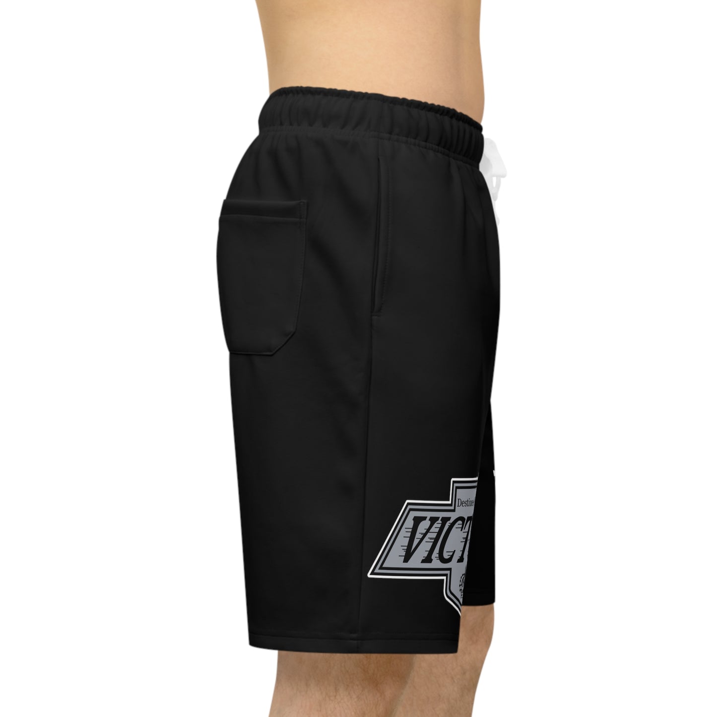 Athletic Long Shorts (AOP)