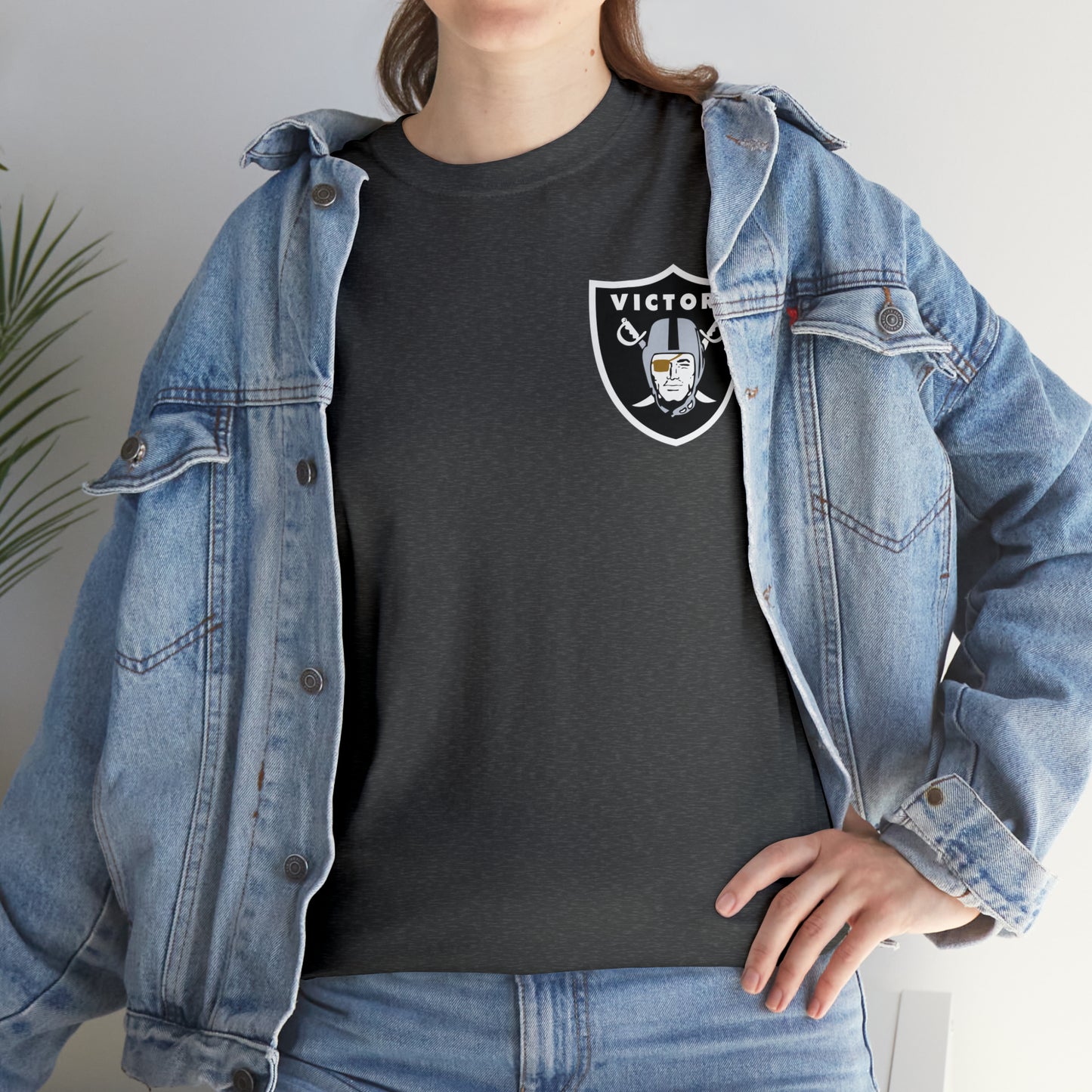 DFV (Raiders) - Heavy Cotton Tee