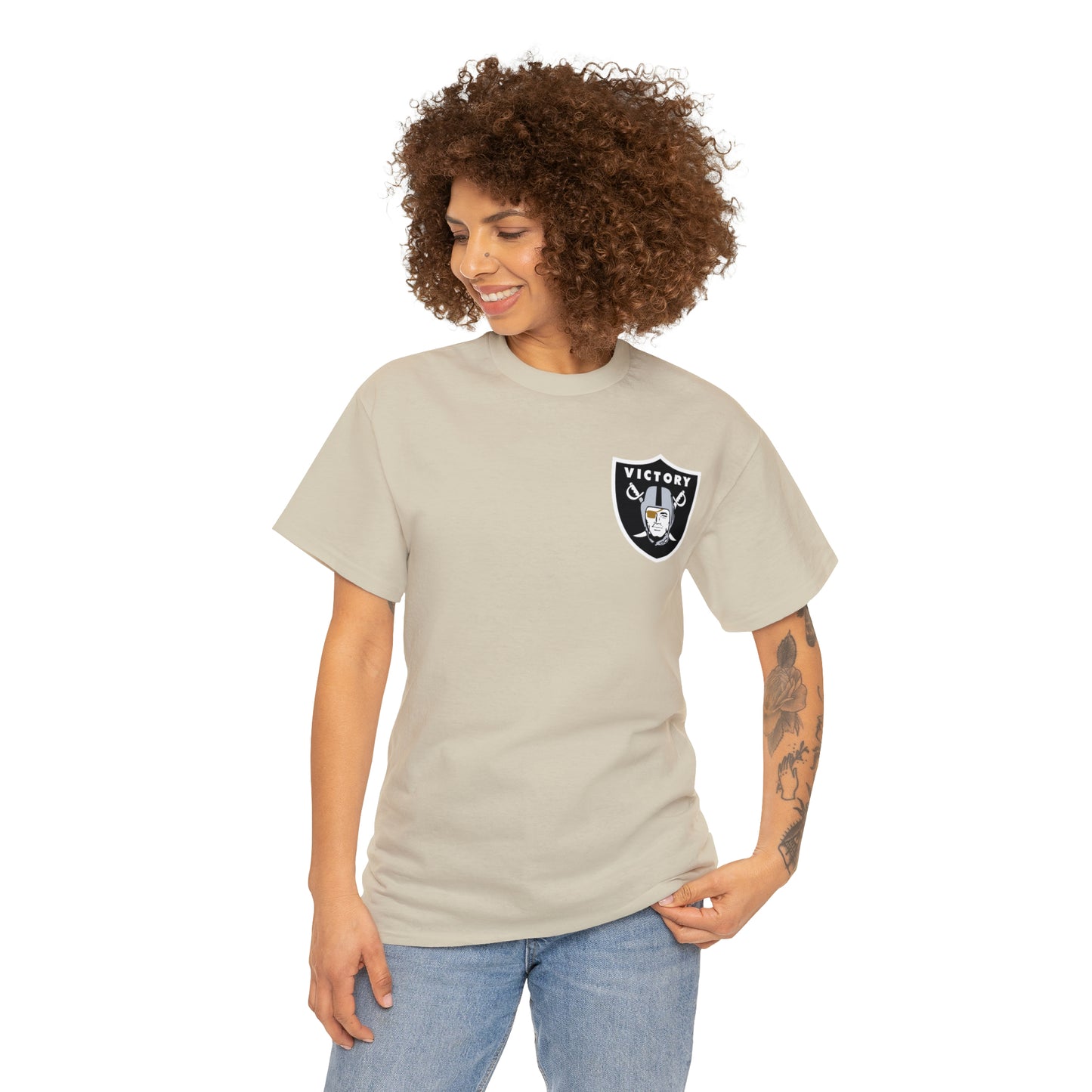 DFV (Raiders) - Heavy Cotton Tee