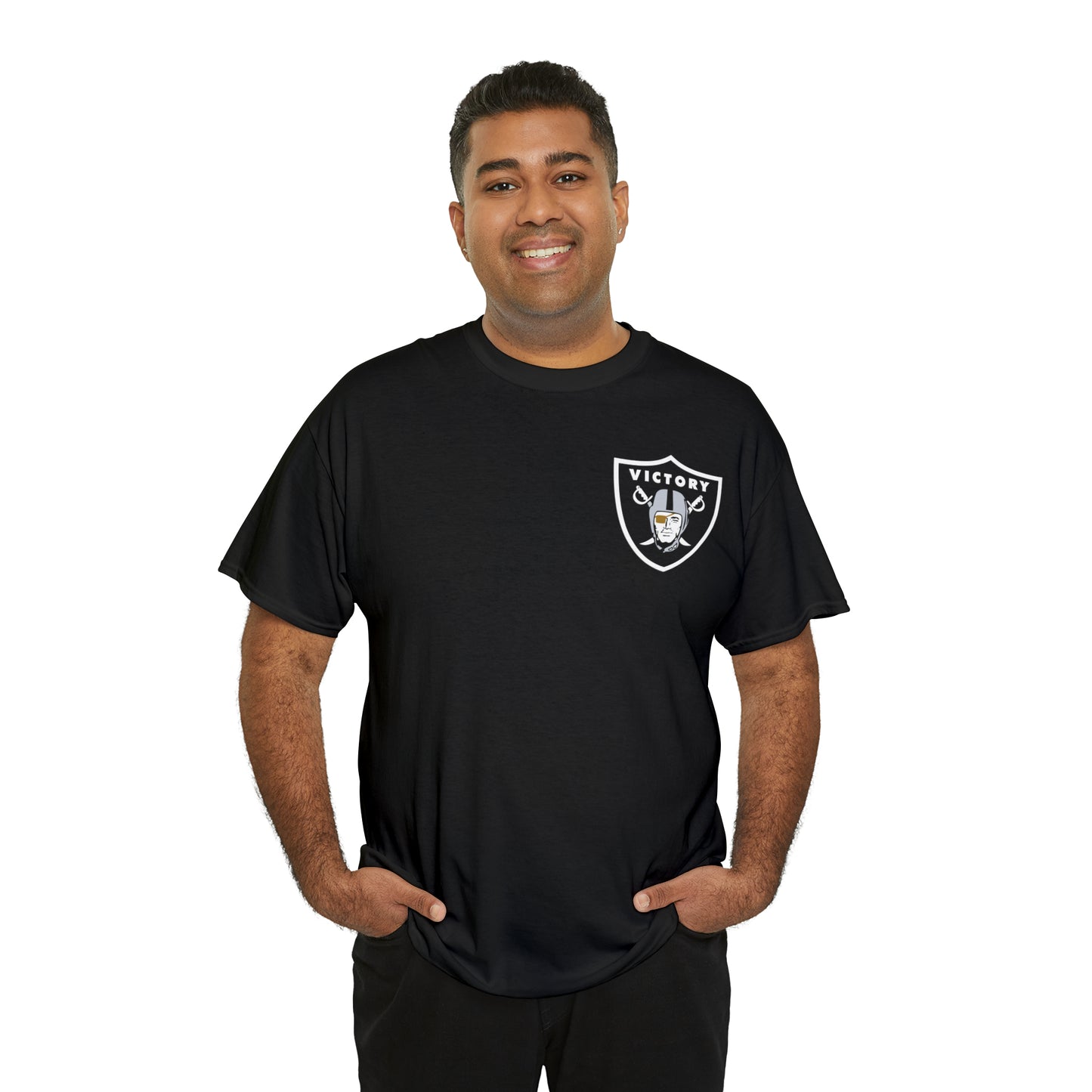 DFV (Raiders) - Heavy Cotton Tee