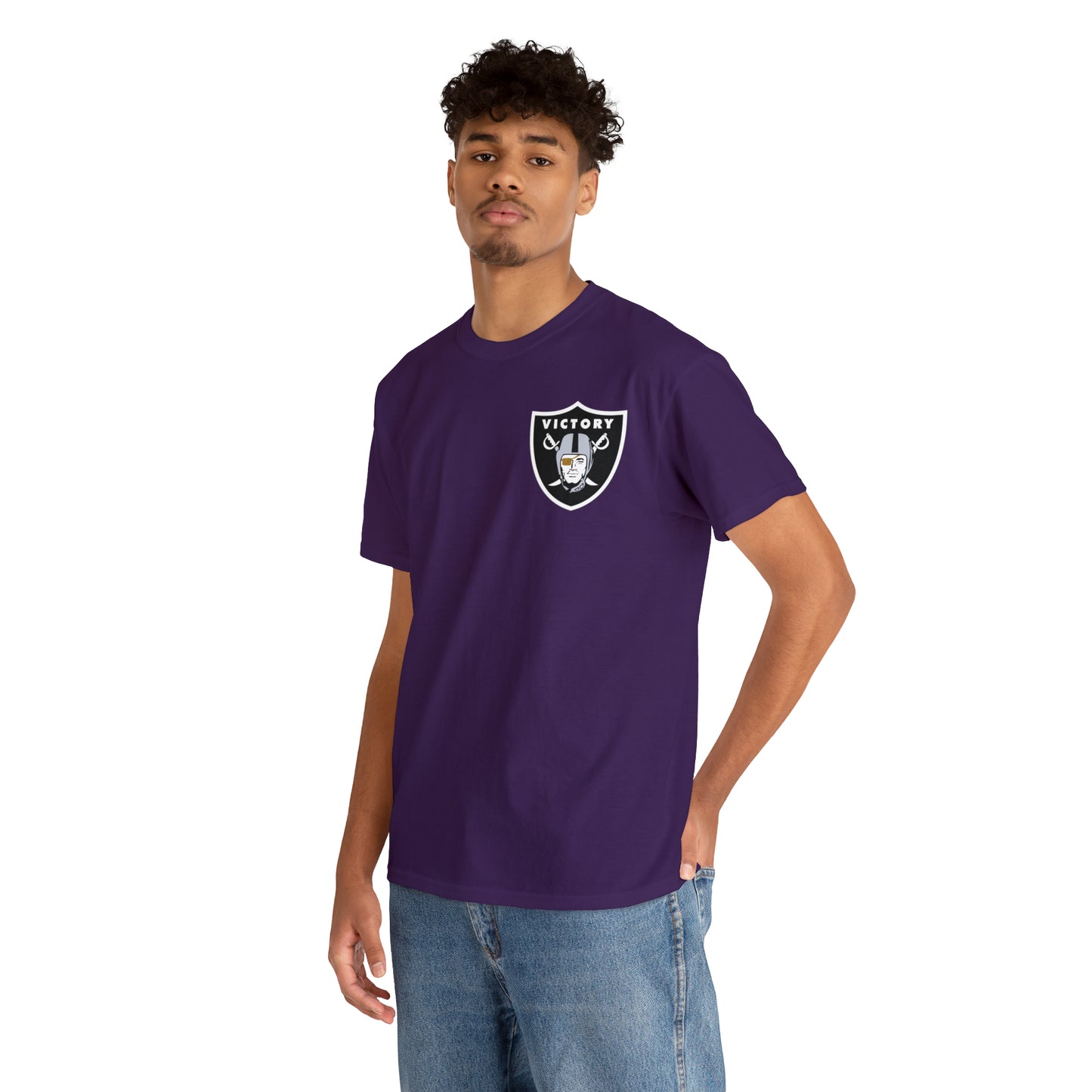 DFV (Raiders) - Heavy Cotton Tee