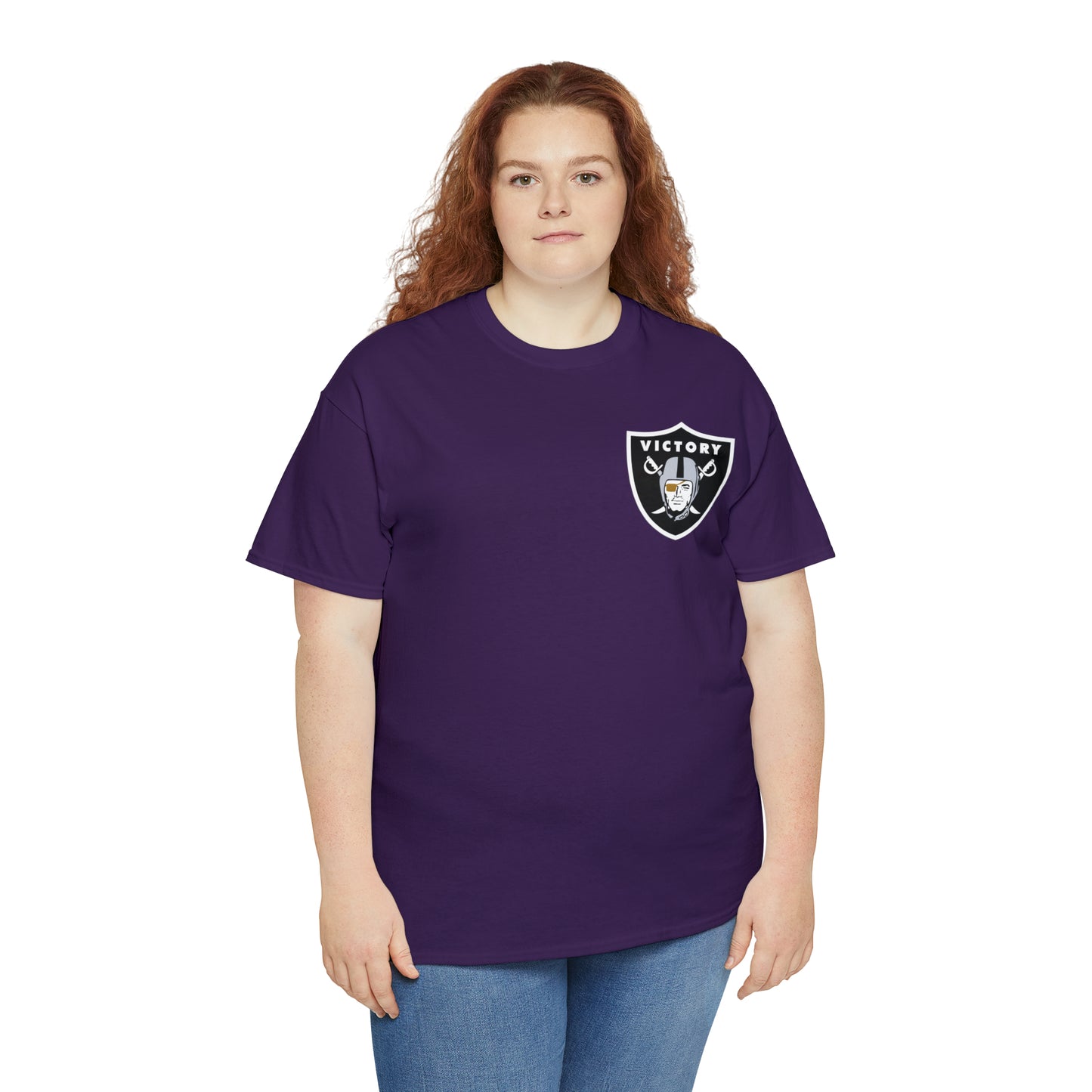 DFV (Raiders) - Heavy Cotton Tee