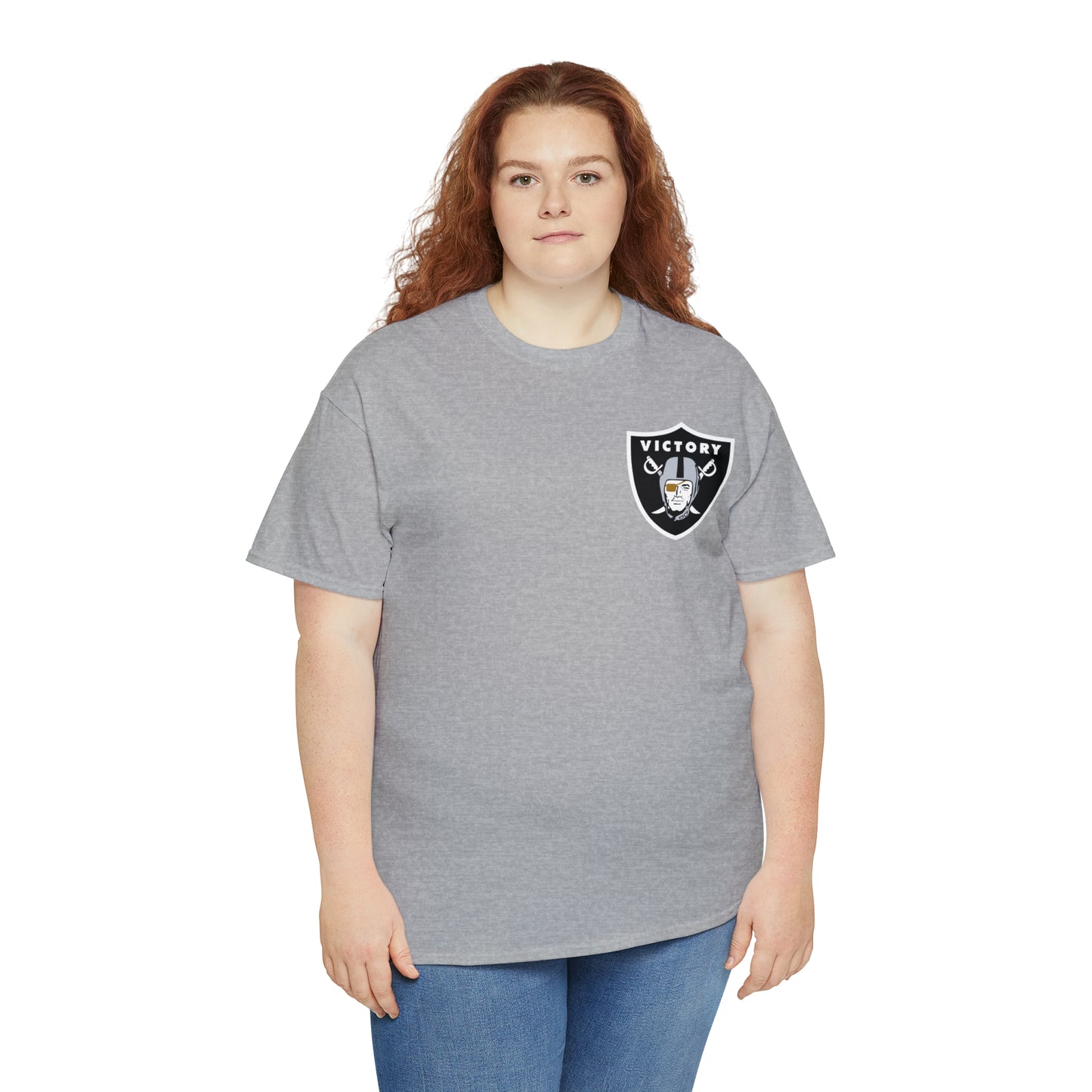 DFV (Raiders) - Heavy Cotton Tee