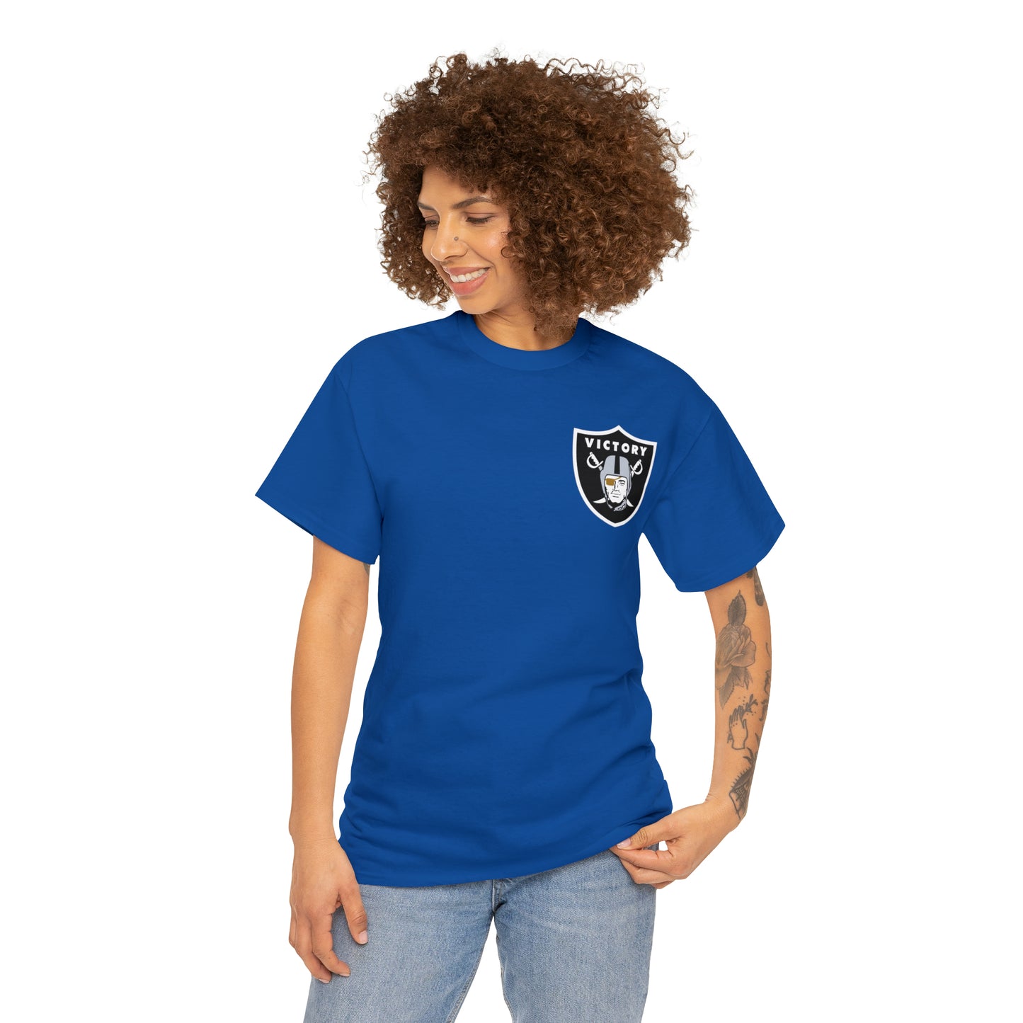 DFV (Raiders) - Heavy Cotton Tee