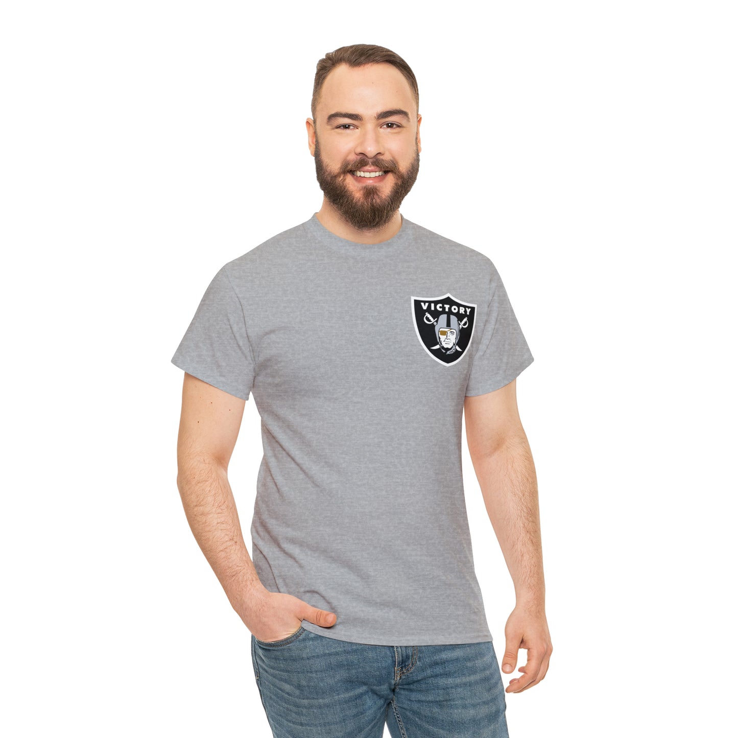 DFV (Raiders) - Heavy Cotton Tee