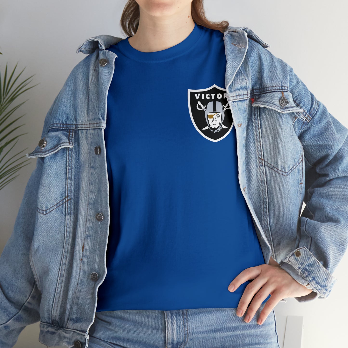 DFV (Raiders) - Heavy Cotton Tee